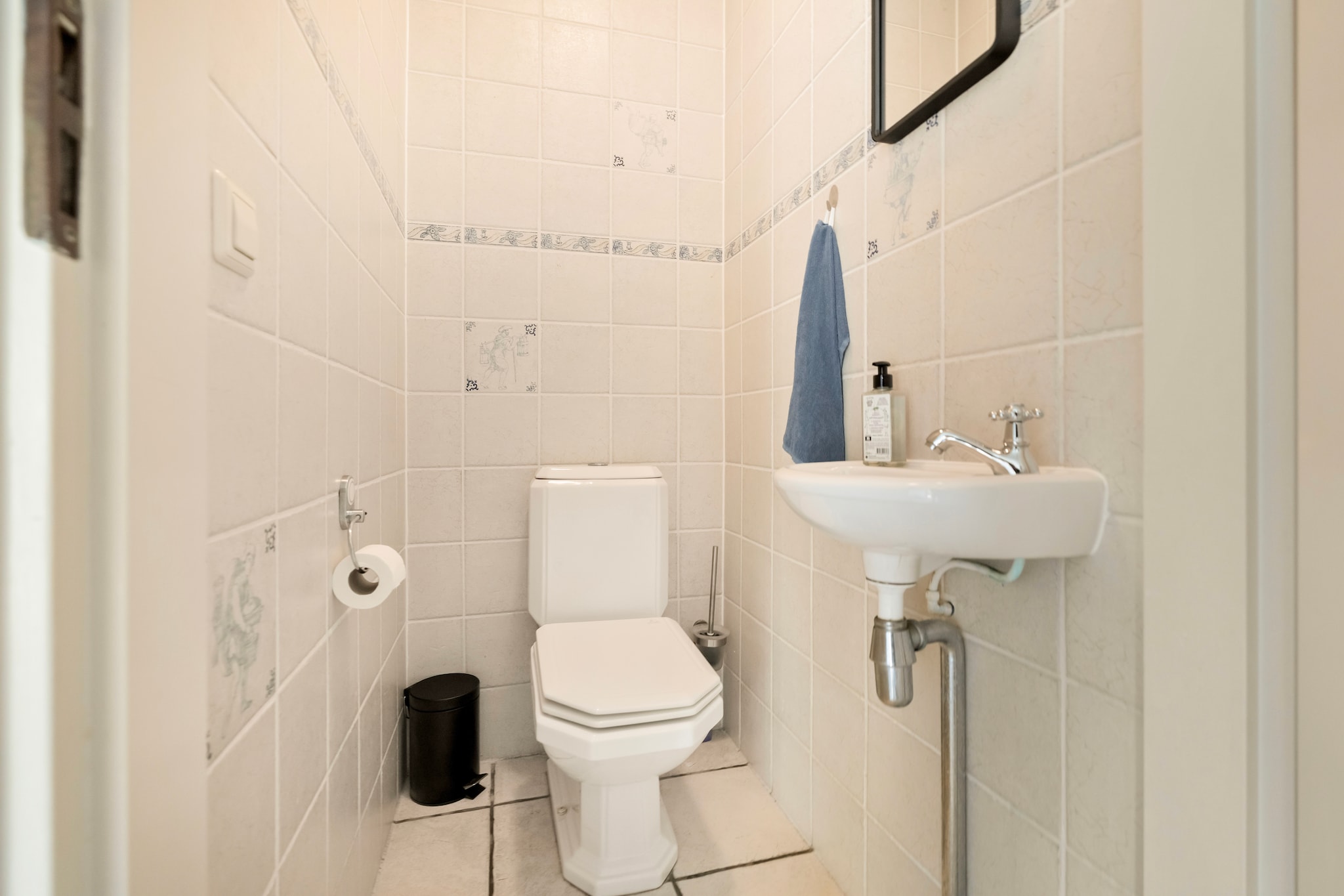 De Buitenplaats 150 - Salle de bain