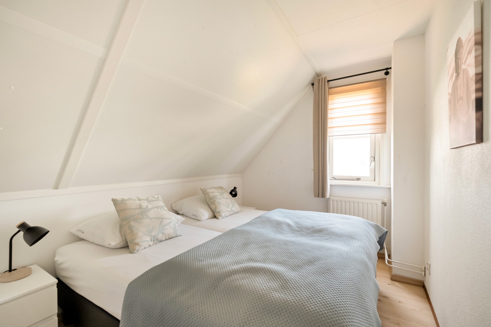 De Buitenplaats 150 - Chambre