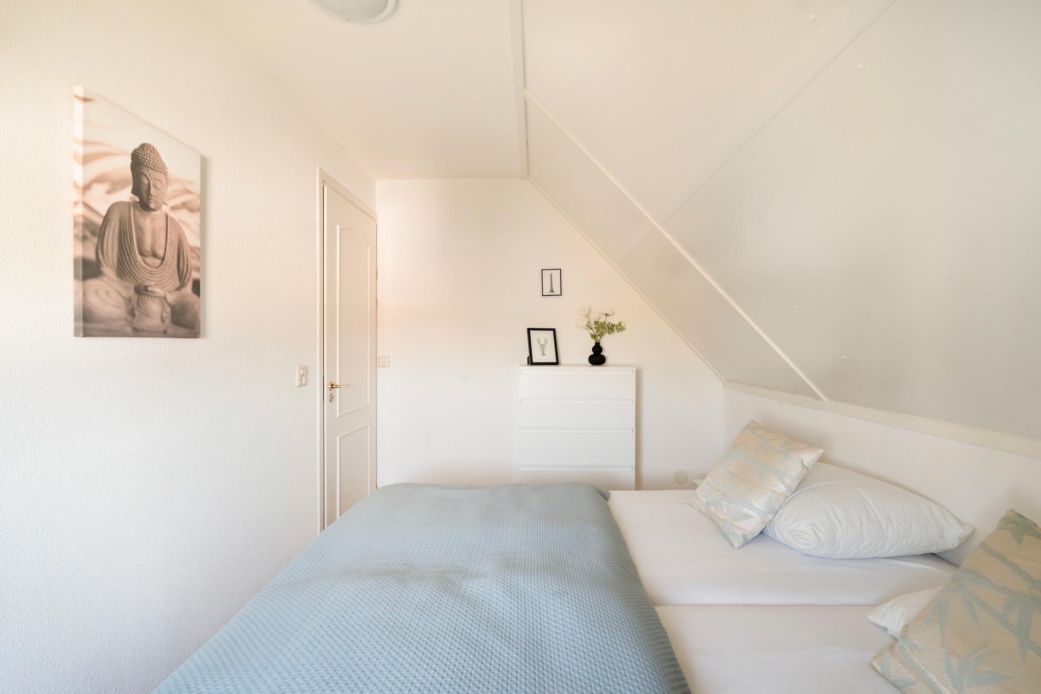 De Buitenplaats 150 - Chambre