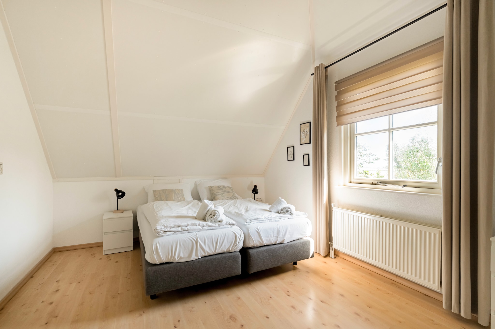 De Buitenplaats 150 - Chambre