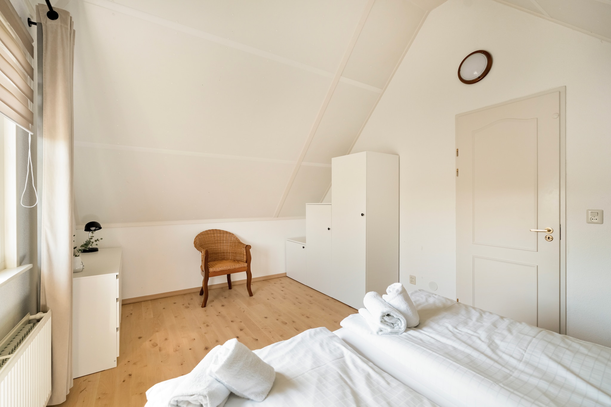 De Buitenplaats 150 - Chambre