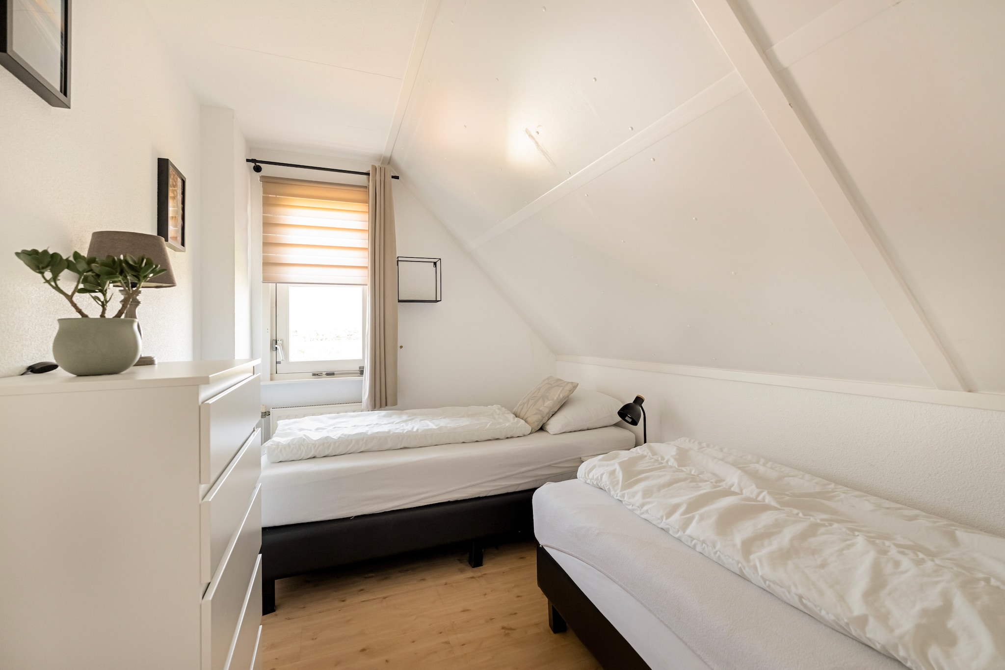 De Buitenplaats 150 - Chambre