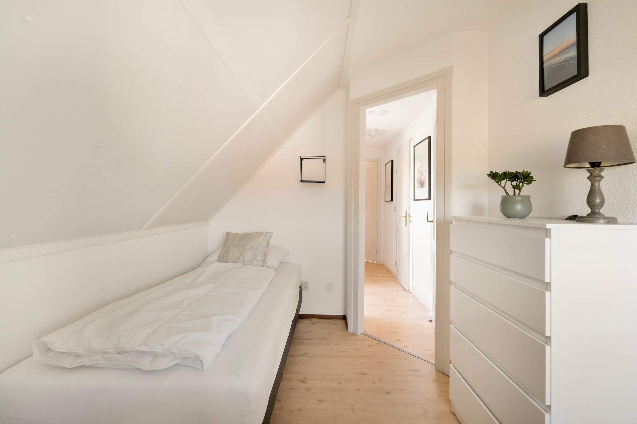 De Buitenplaats 150 - Chambre