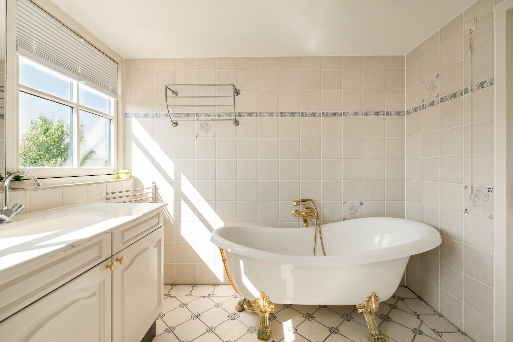 De Buitenplaats 150 - Salle de bain