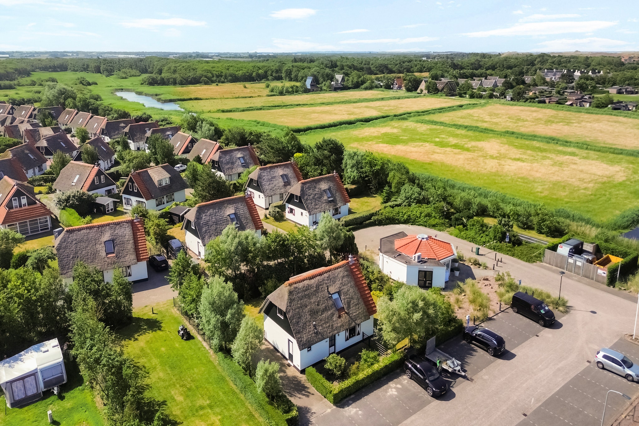 De Buitenplaats 150 - Zones été à 1 km