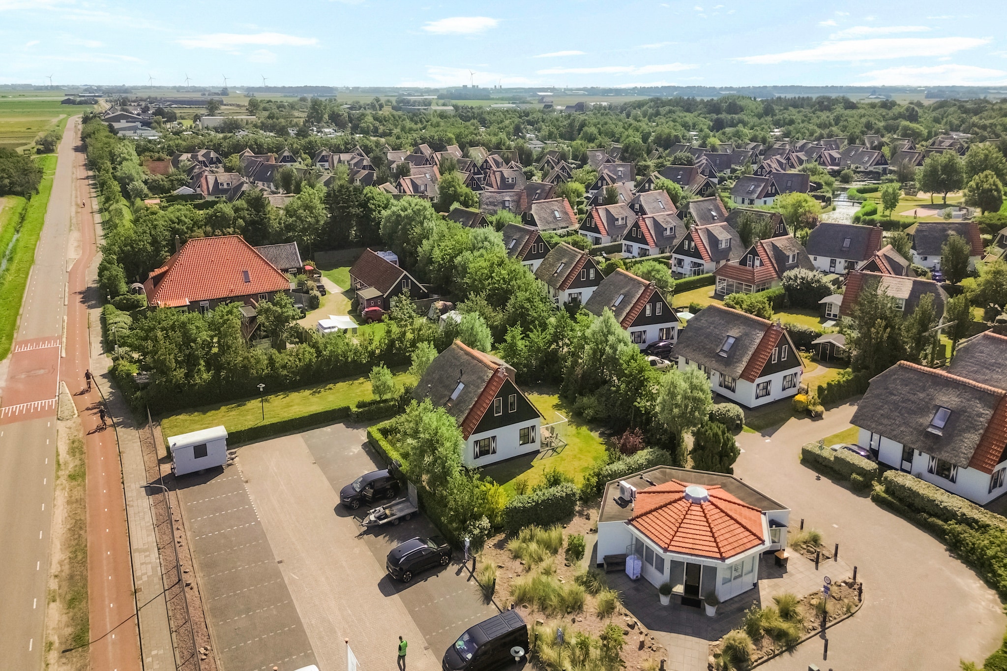 De Buitenplaats 150 - Zones été à 5 km