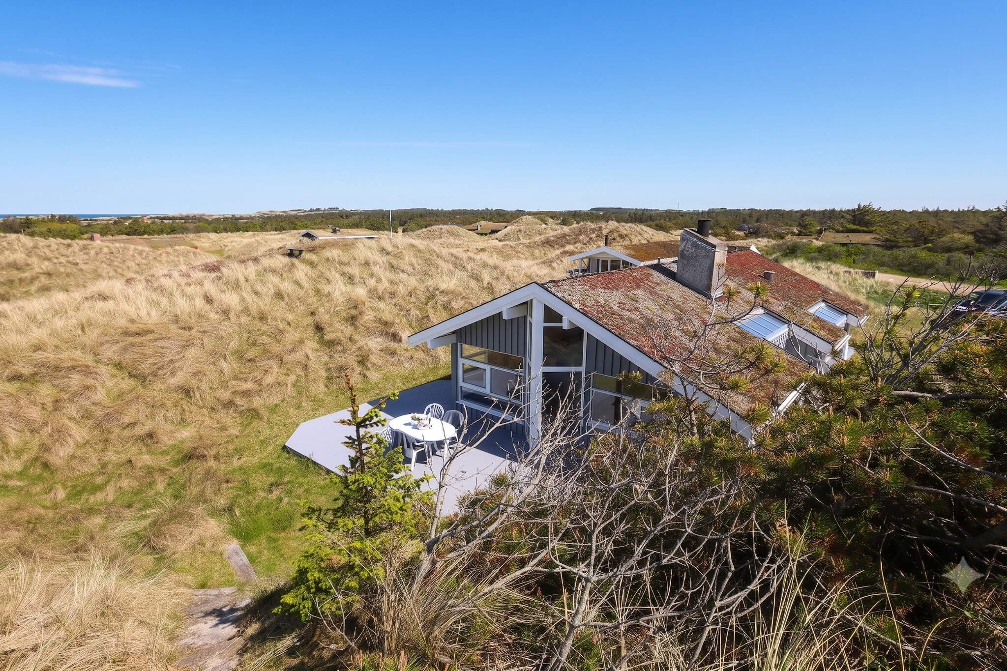 4 star holiday home in Saltum