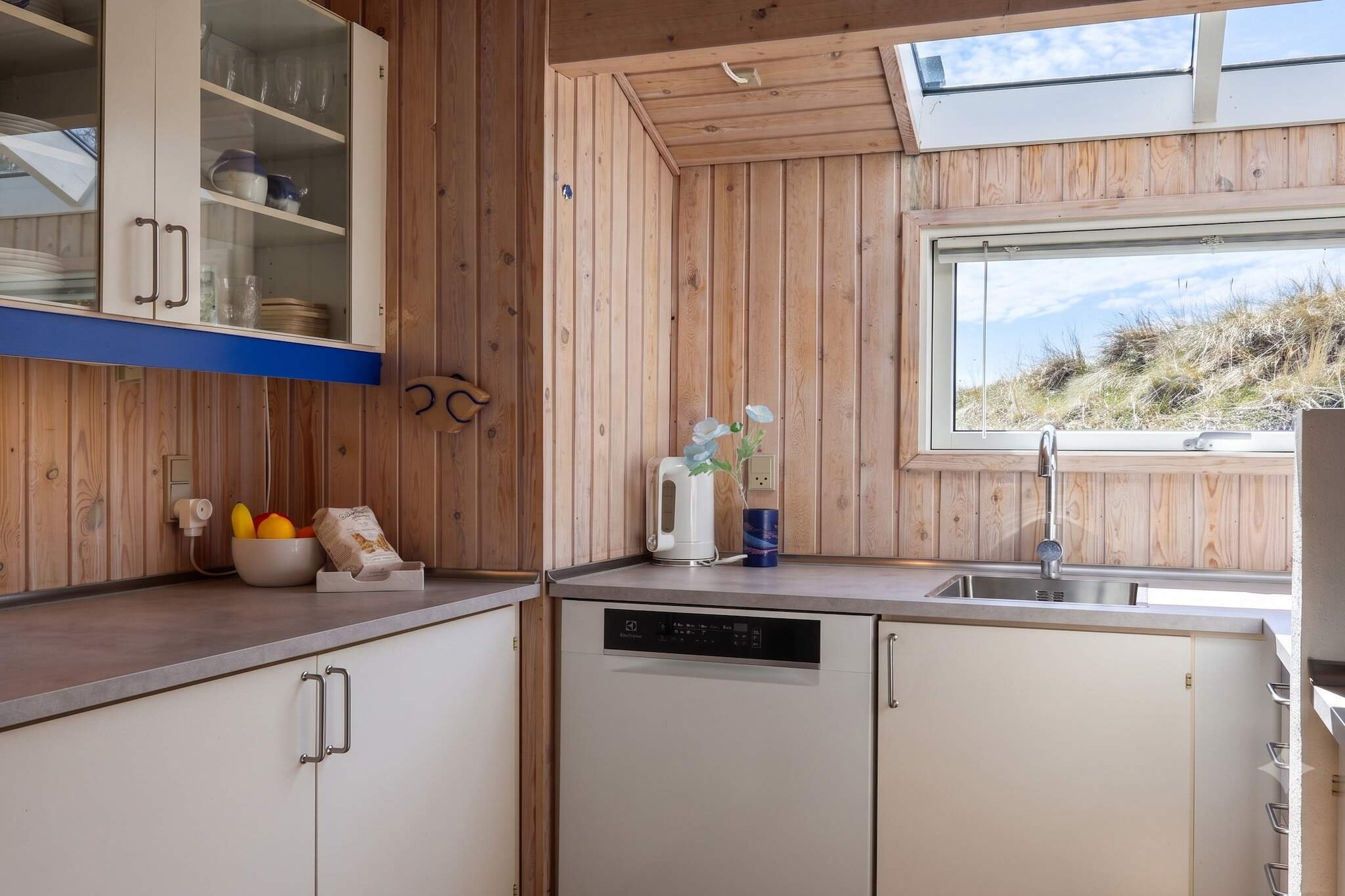 4 star holiday home in Saltum - Indoor