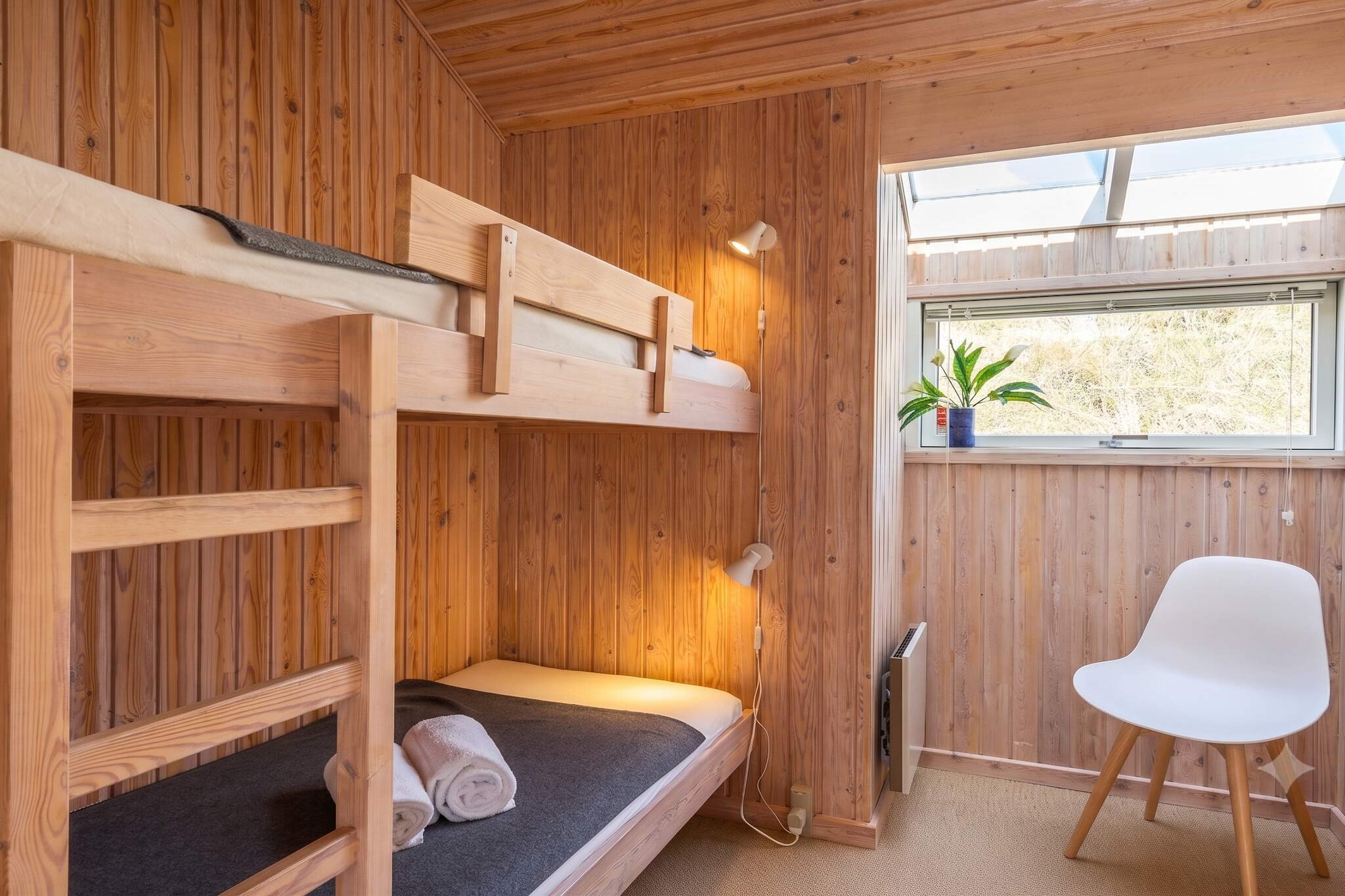 4 star holiday home in Saltum - Indoor