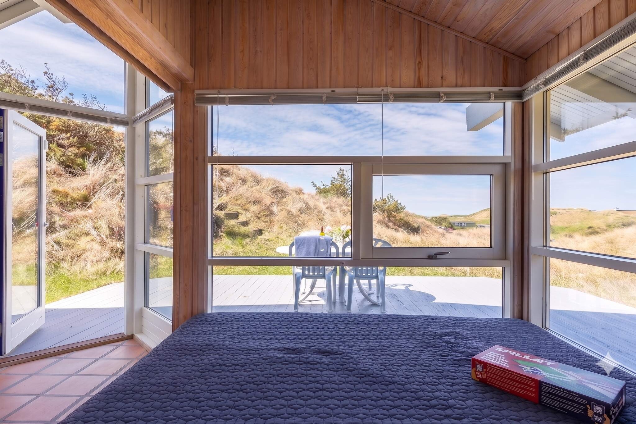4 star holiday home in Saltum - Indoor