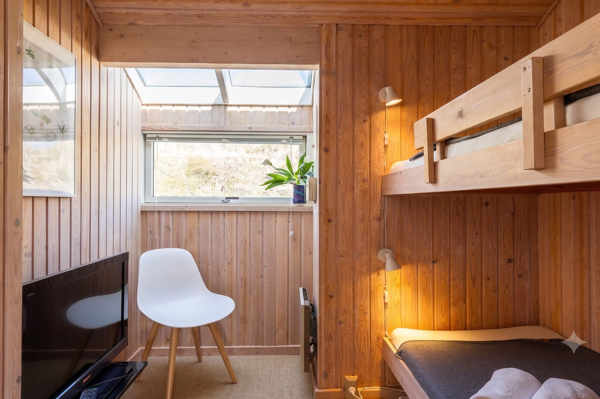 4 star holiday home in Saltum - Indoor