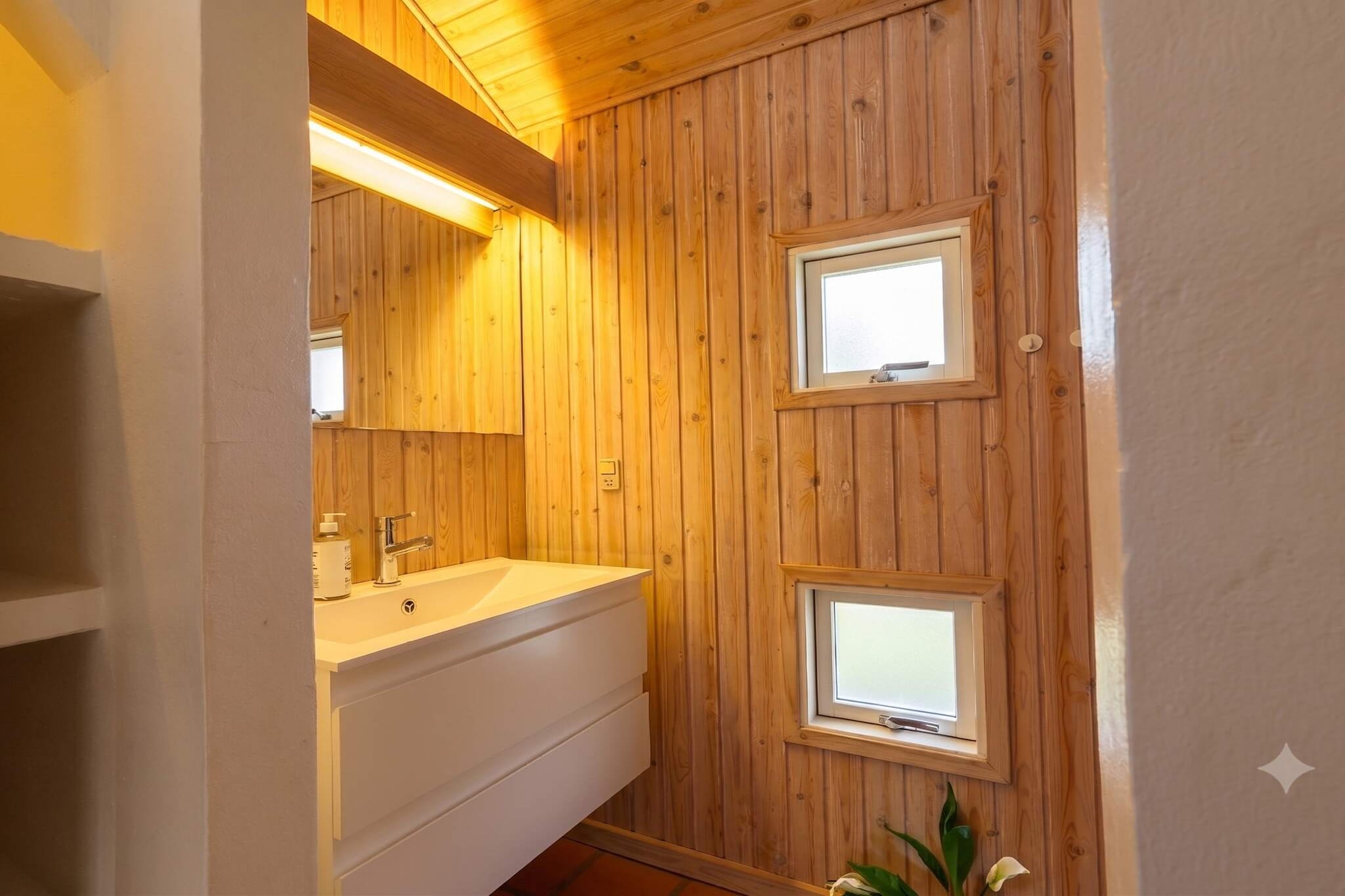 4 star holiday home in Saltum - Indoor