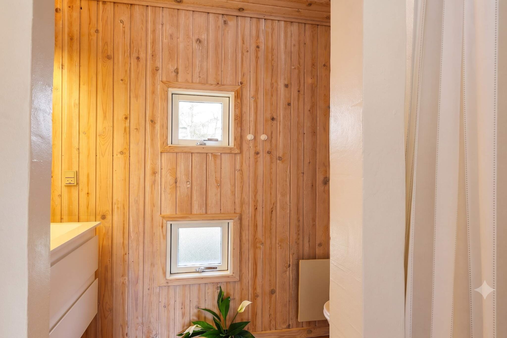 4 star holiday home in Saltum - Indoor