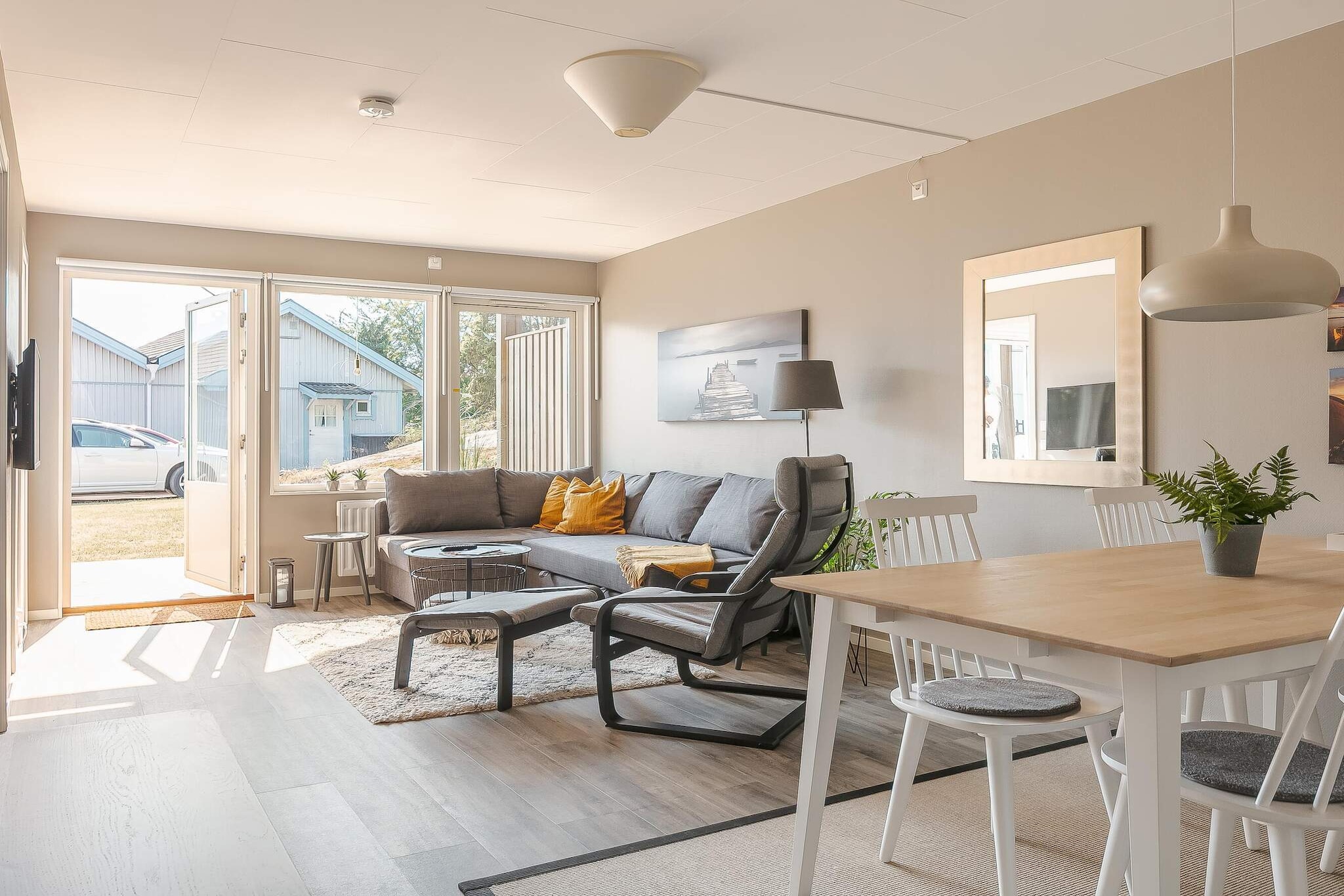 4 sterren vakantie huis in UDDEVALLA - Binnen