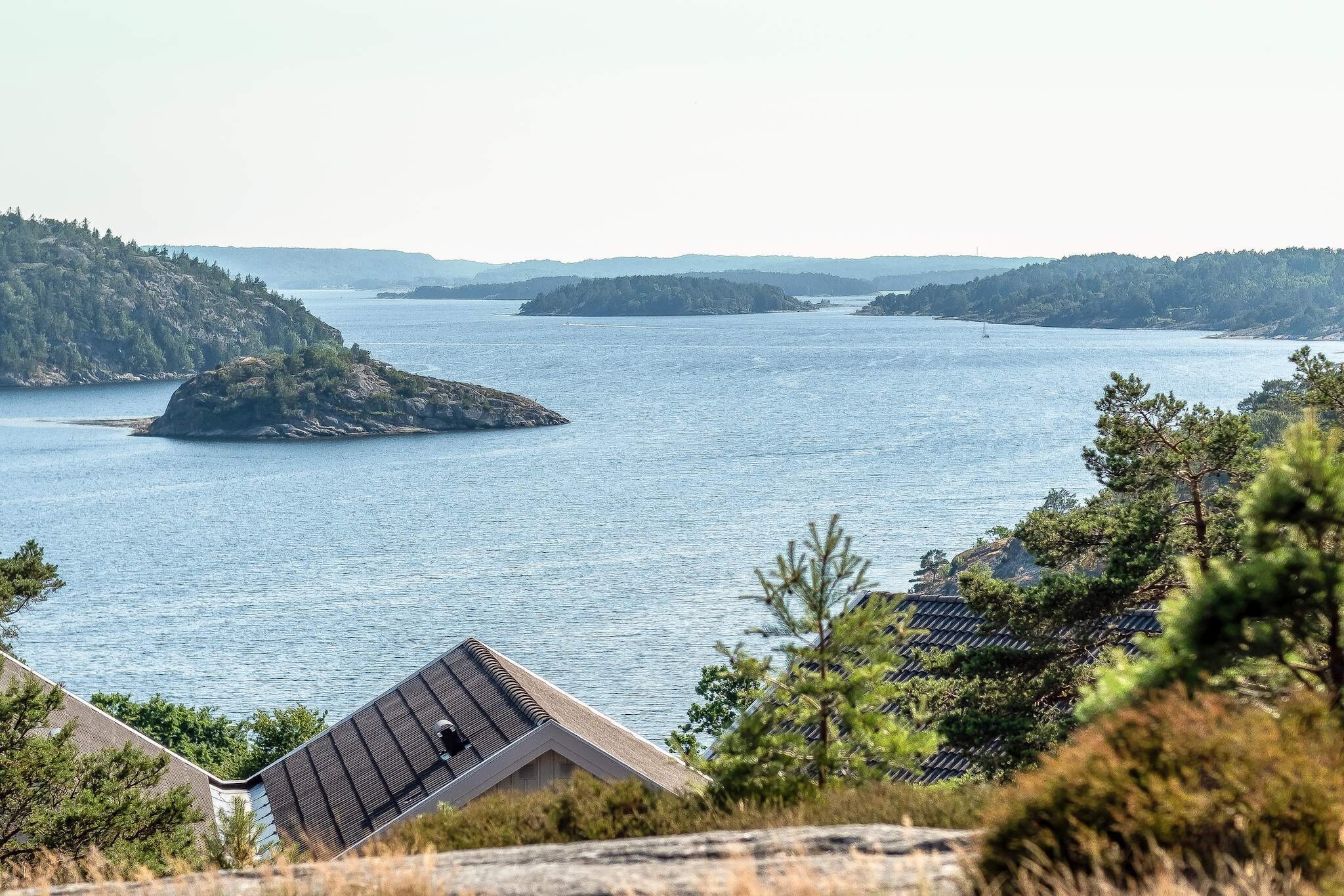 4 sterren vakantie huis in UDDEVALLA - Waterzicht