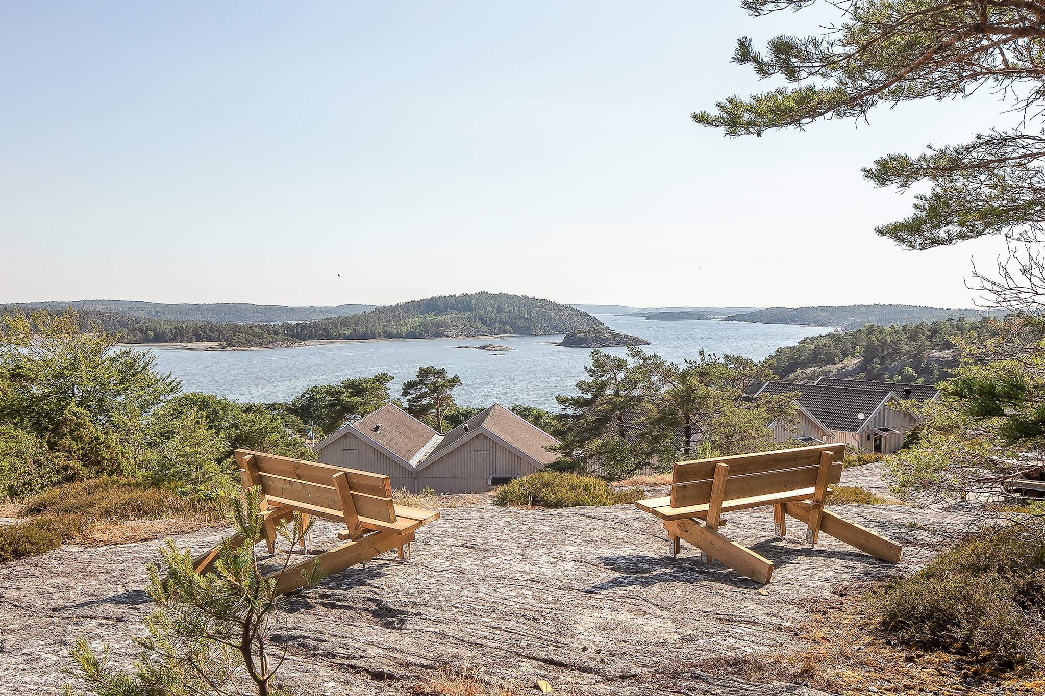 4 sterren vakantie huis in UDDEVALLA - Waterzicht