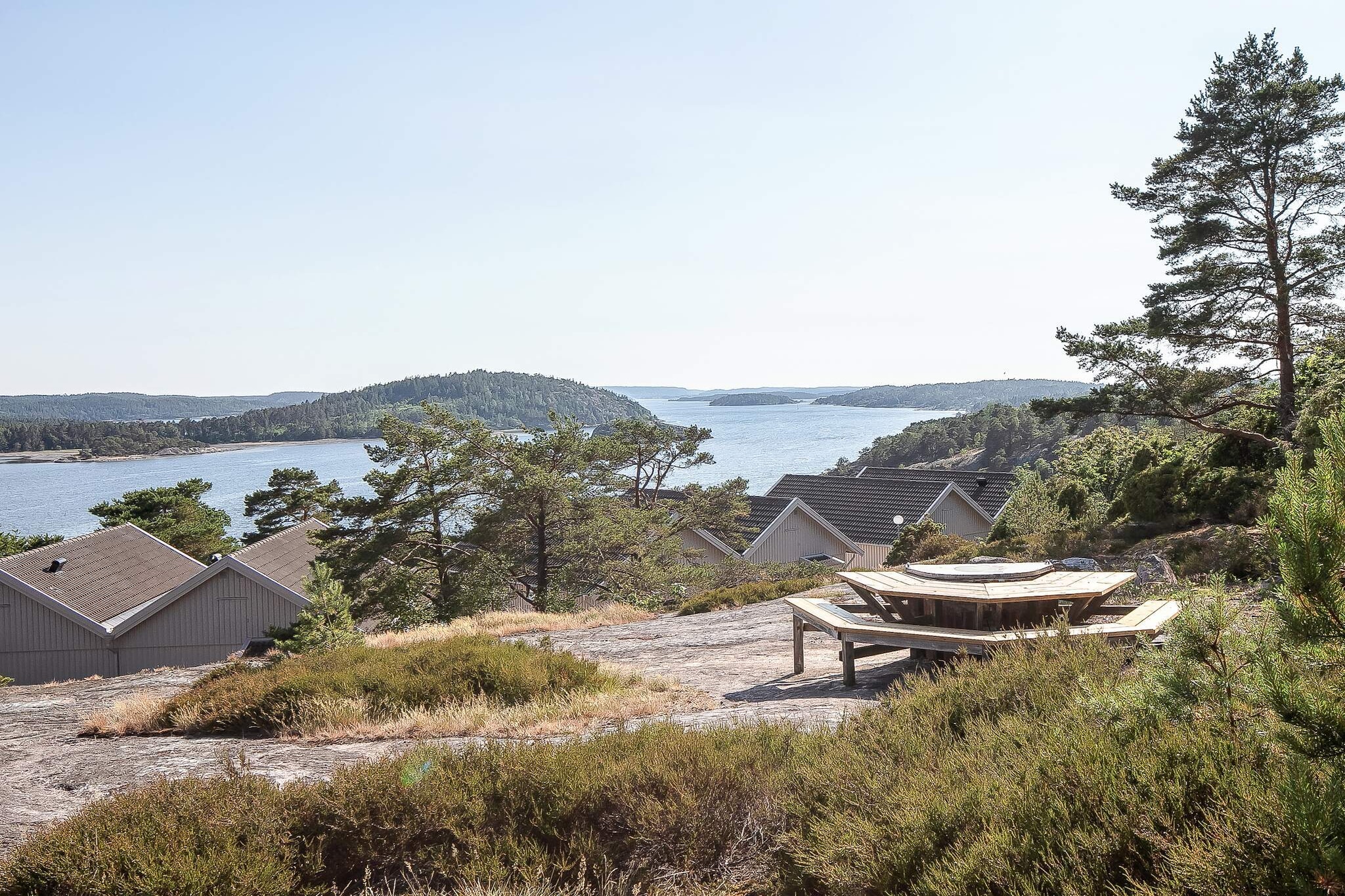 4 sterren vakantie huis in UDDEVALLA - Waterzicht