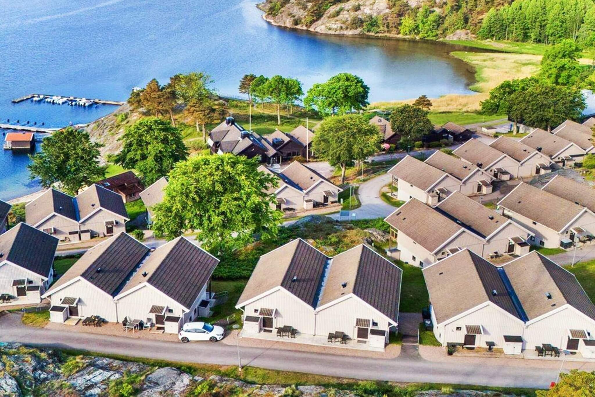 4 sterren vakantie huis in UDDEVALLA - Waterzicht