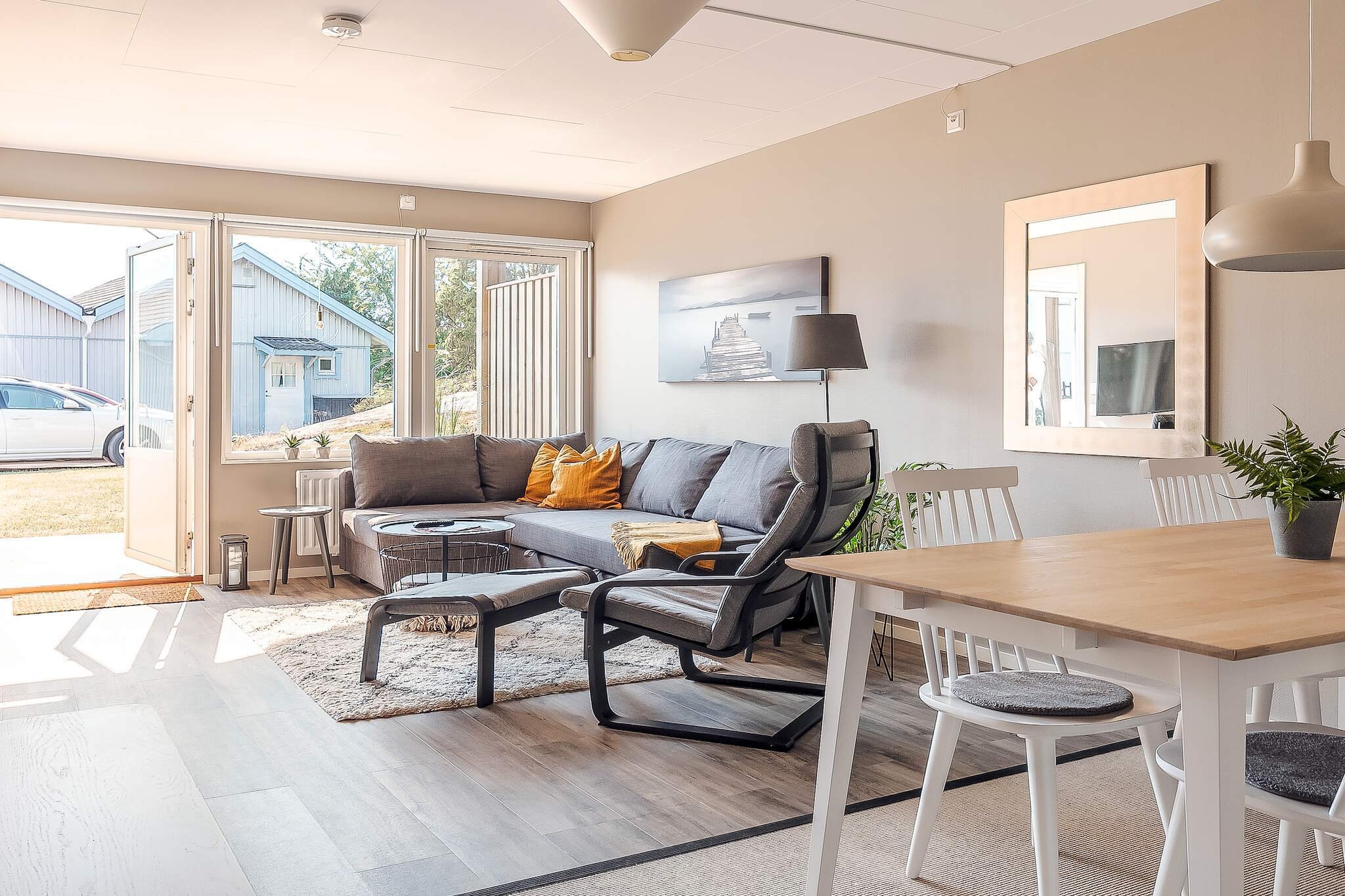 4 sterren vakantie huis in UDDEVALLA - Binnen