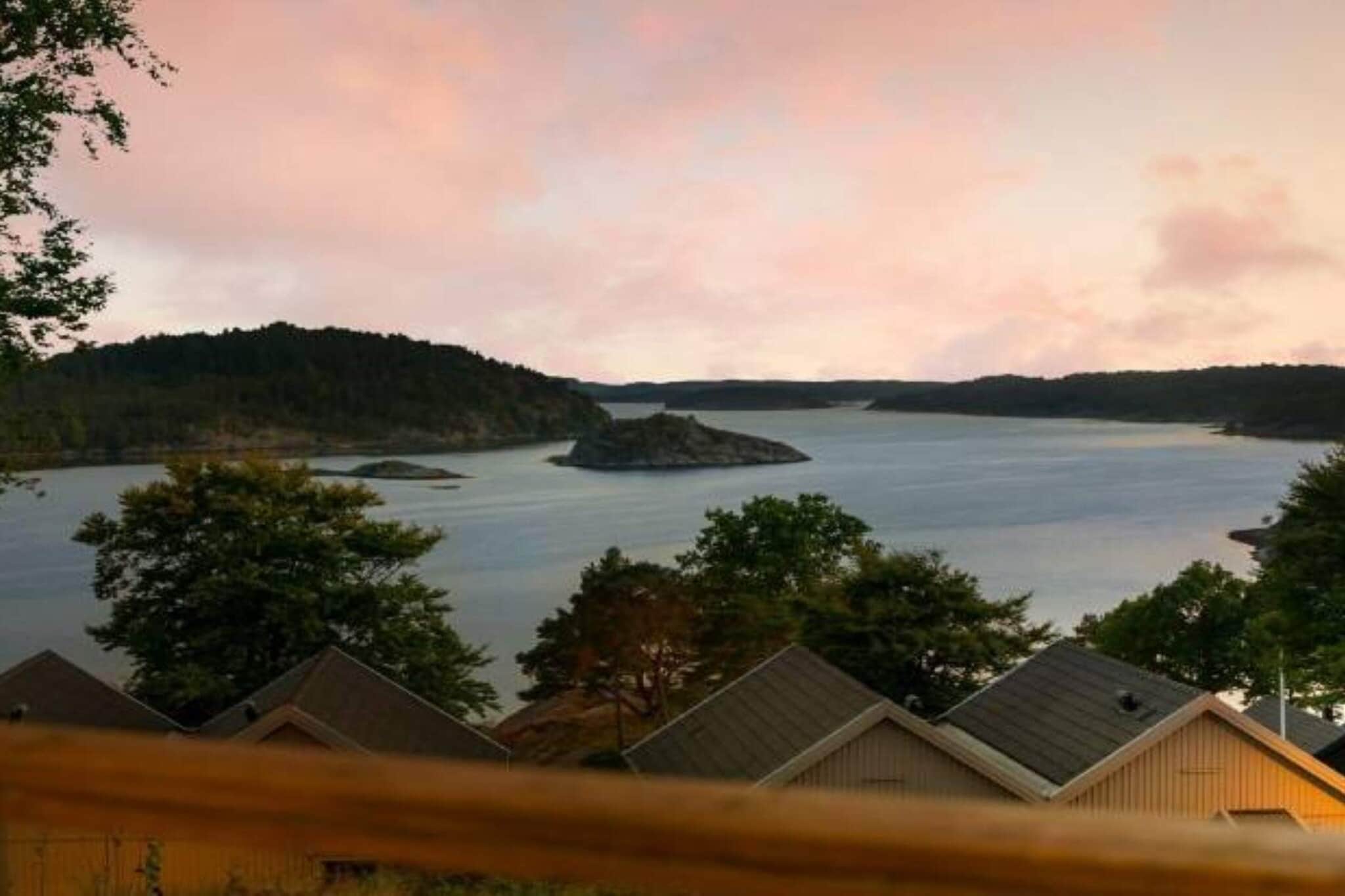 5 sterren vakantie huis in UDDEVALLA - Waterzicht