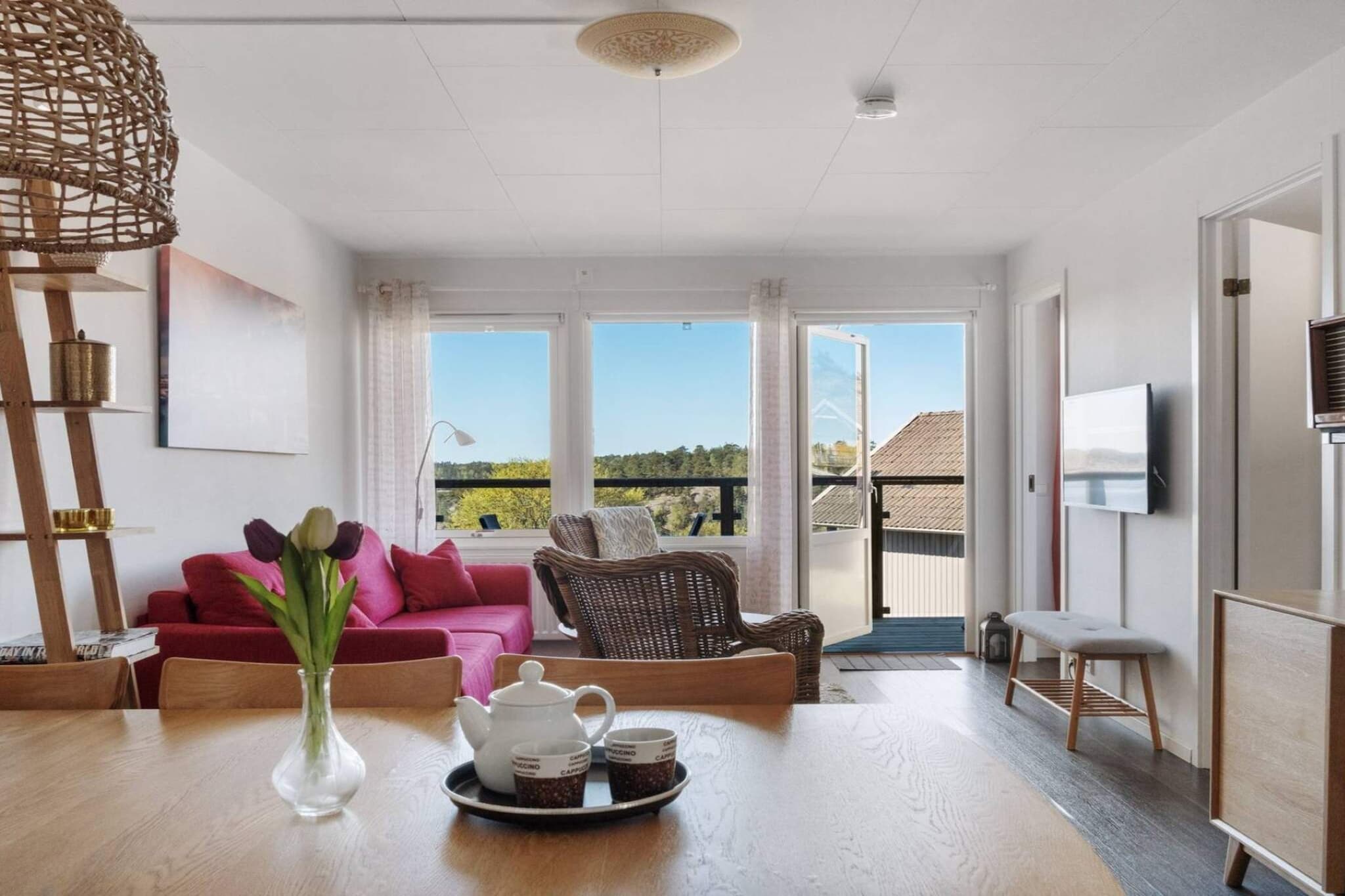 5 sterren vakantie huis in UDDEVALLA - Binnen