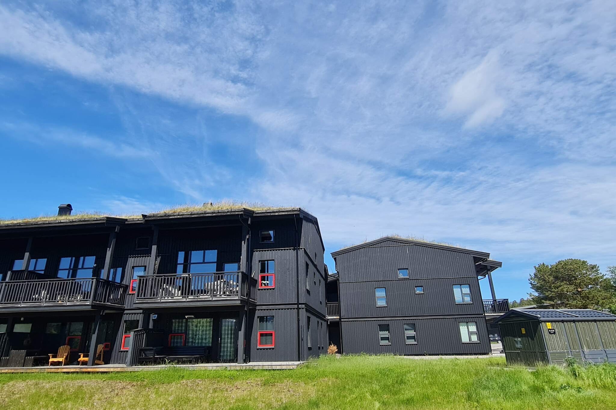 4 sterren vakantie huis in Hovden