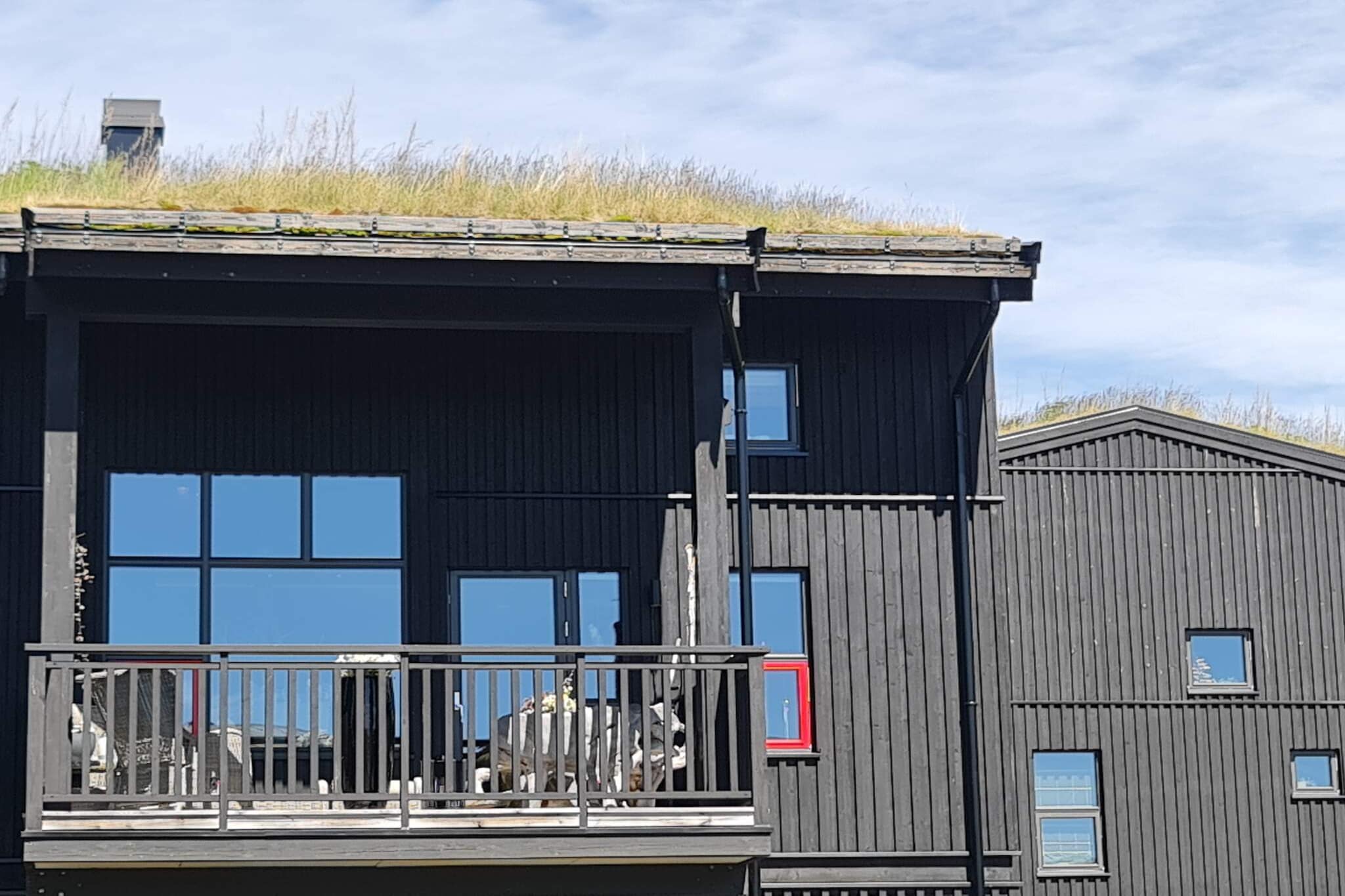 4 sterren vakantie huis in Hovden