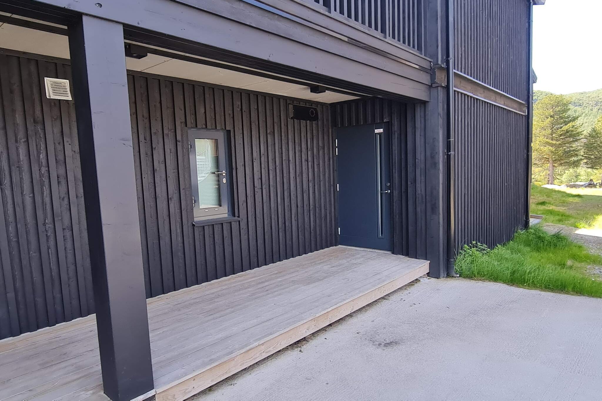 4 sterren vakantie huis in Hovden - Buitenlucht