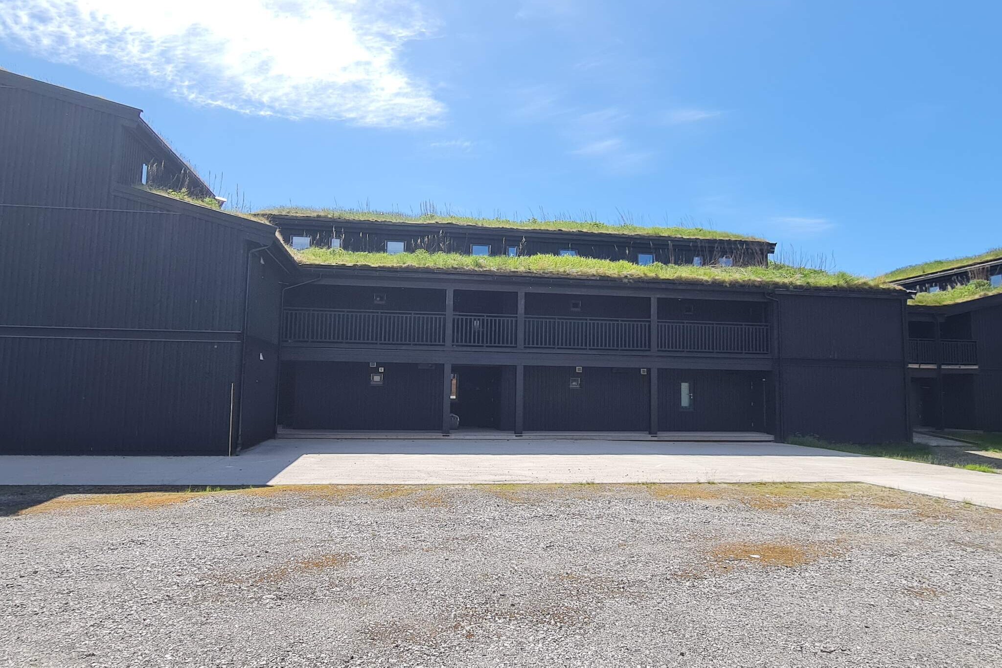 4 sterren vakantie huis in Hovden - Buitenlucht