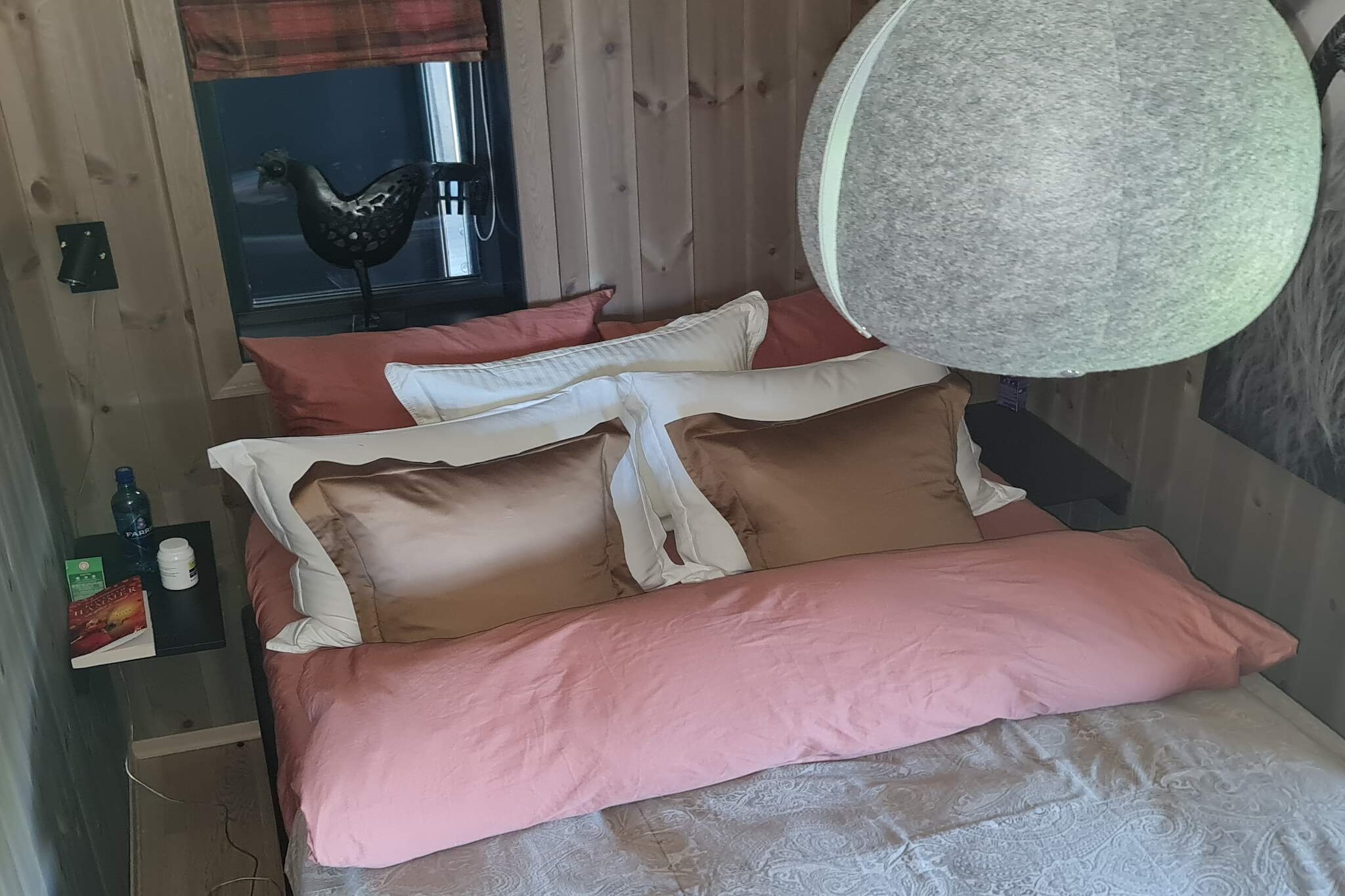 4 sterren vakantie huis in Hovden - Binnen
