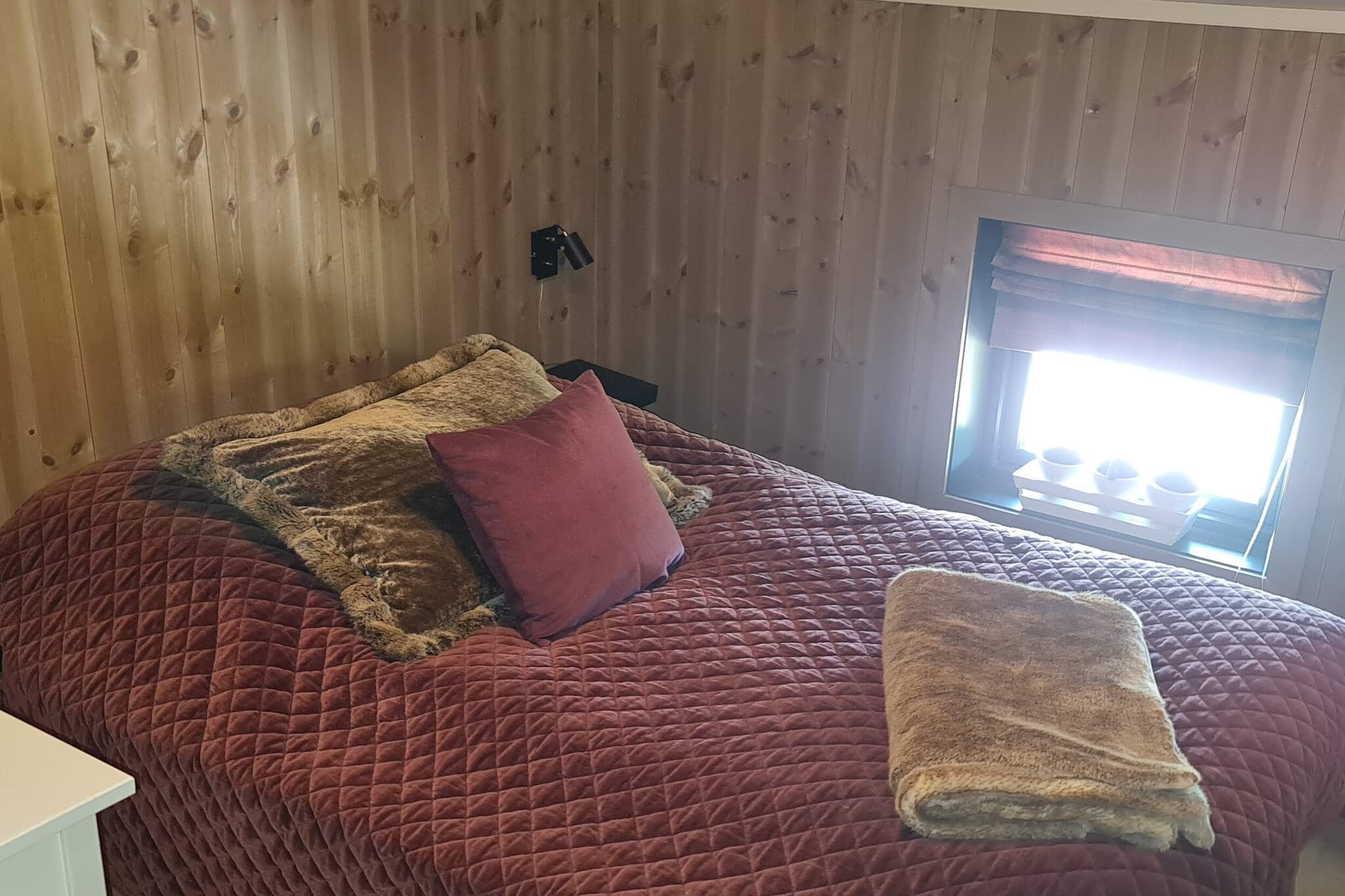 4 sterren vakantie huis in Hovden - Binnen