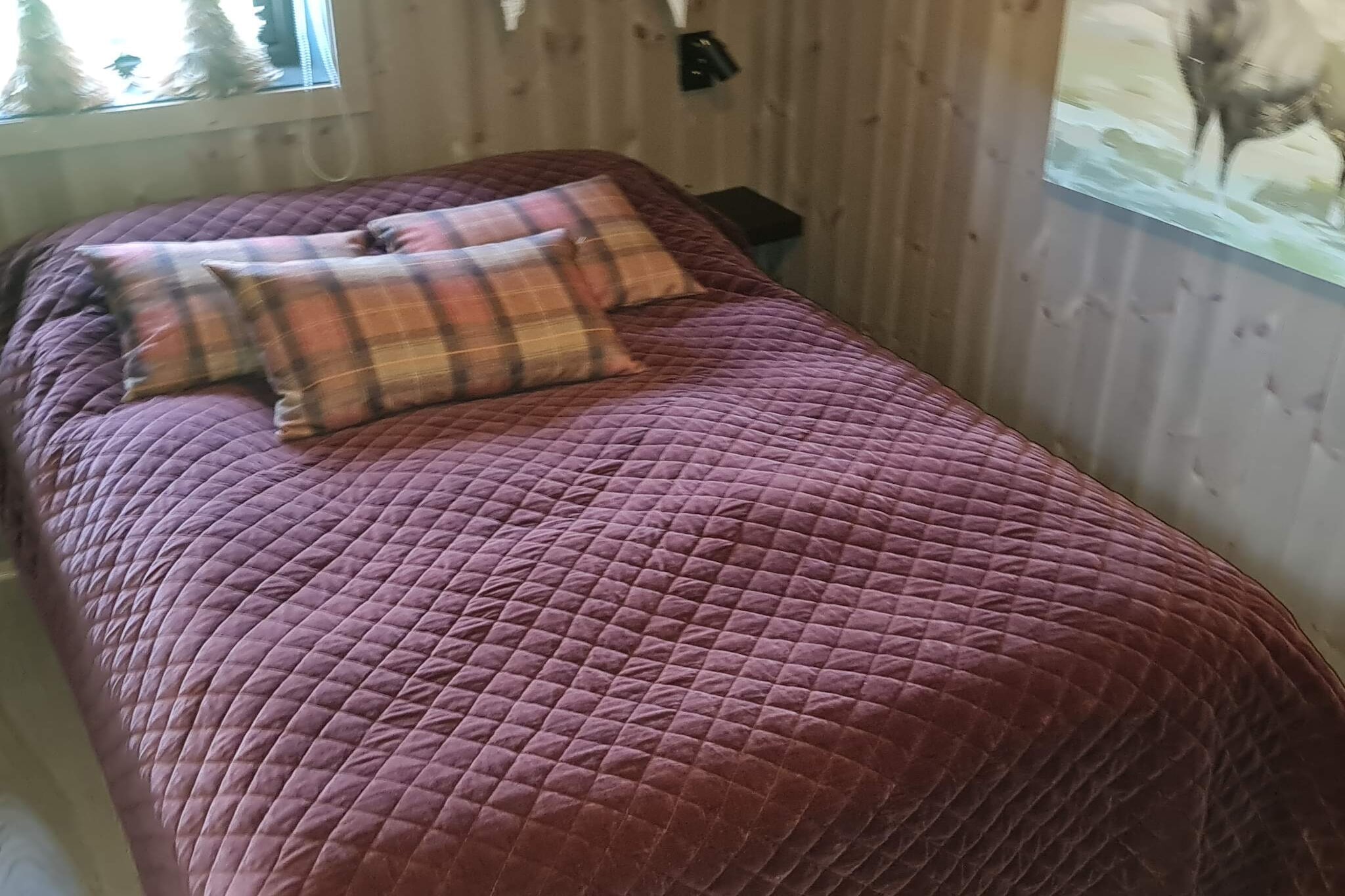 4 sterren vakantie huis in Hovden - Binnen