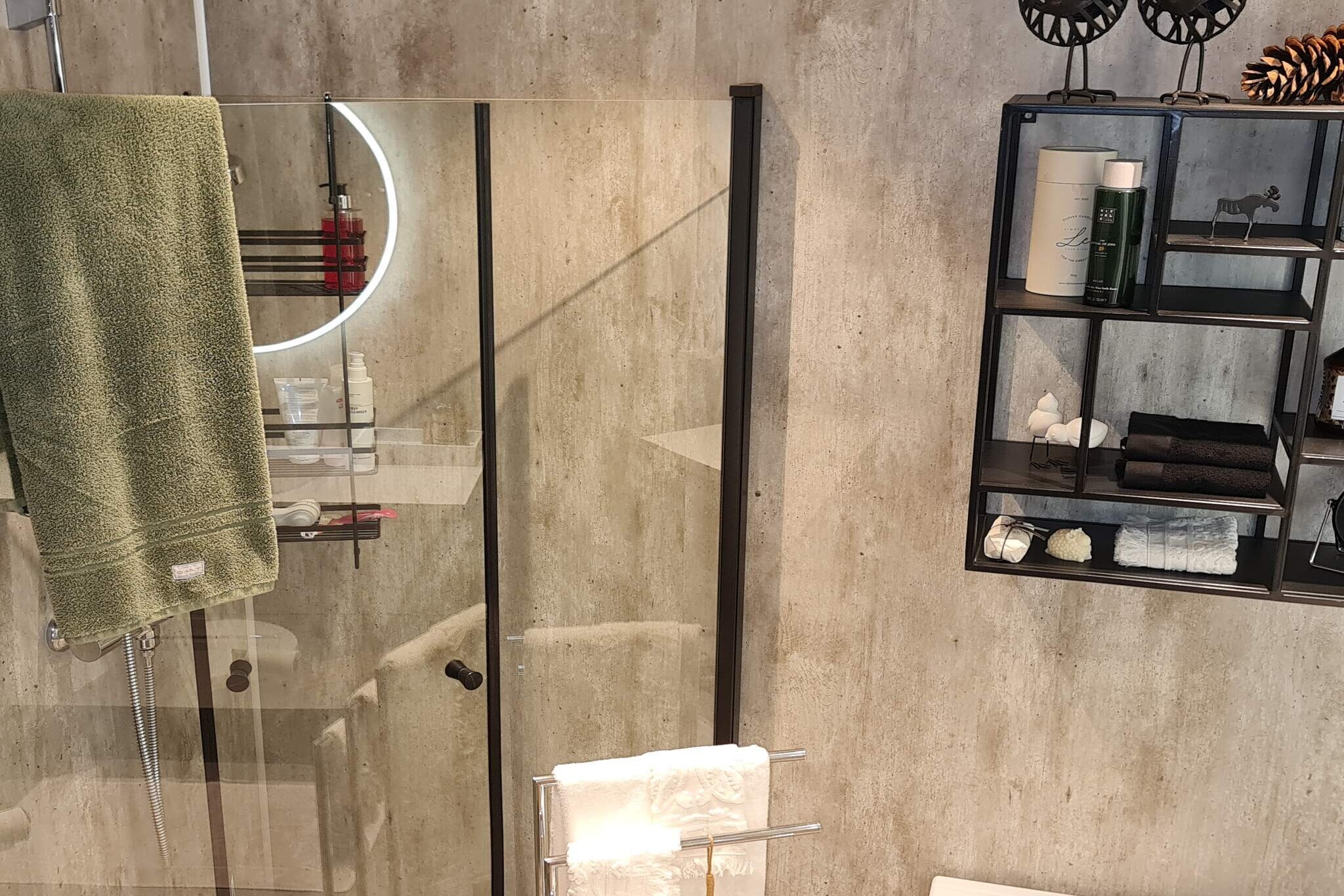 4 sterren vakantie huis in Hovden - Binnen