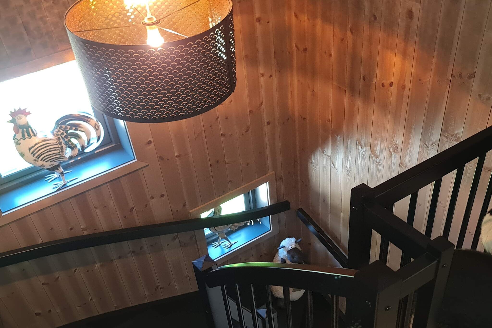 4 sterren vakantie huis in Hovden - Binnen