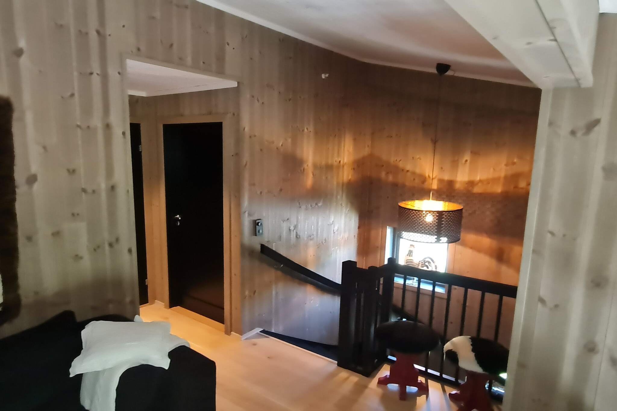 4 sterren vakantie huis in Hovden - Binnen