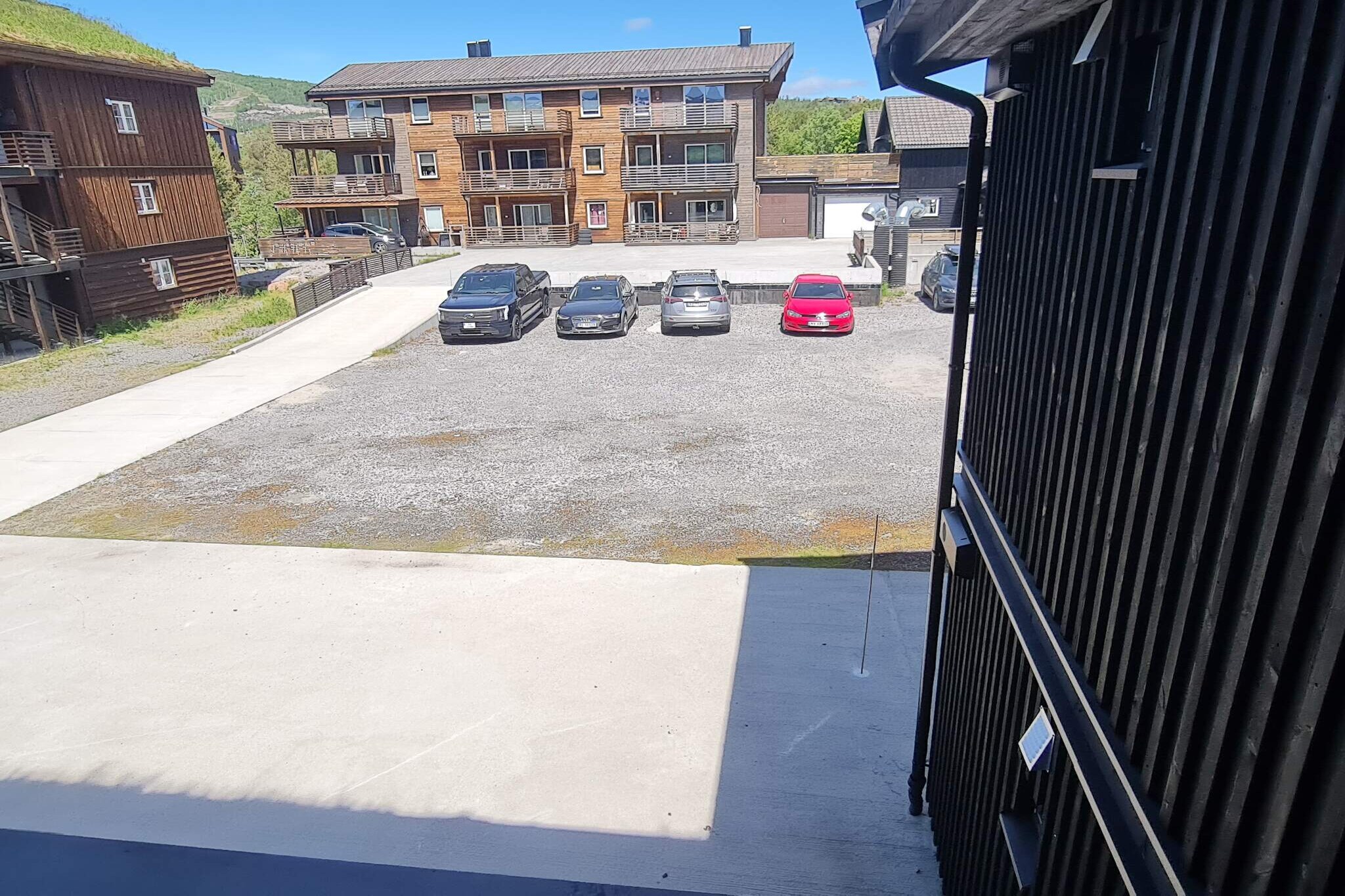 4 sterren vakantie huis in Hovden - Uitzicht
