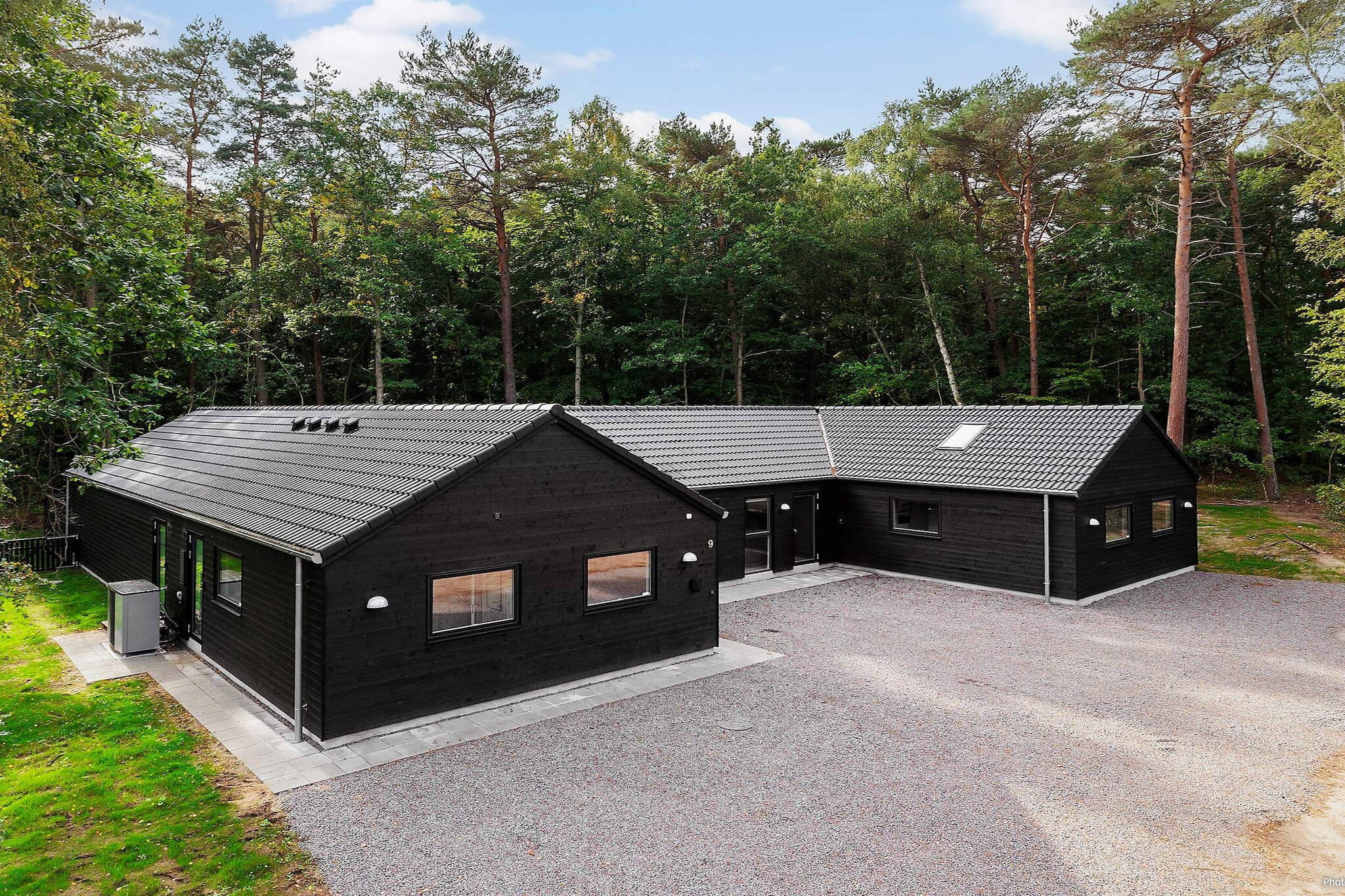 5 sterren vakantie huis in Hasle