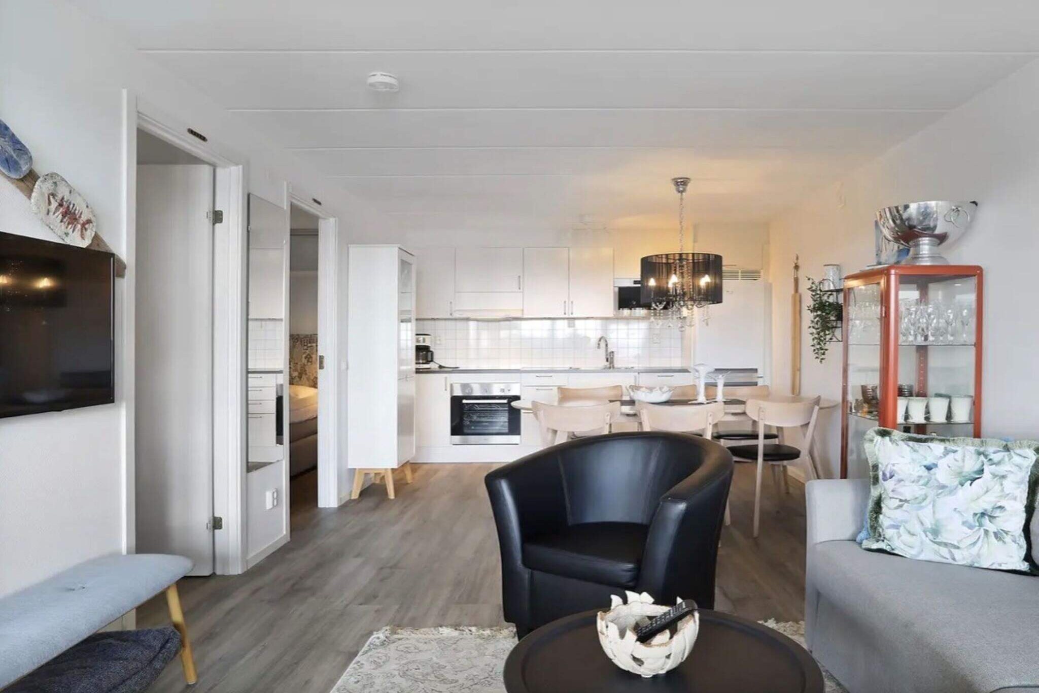 5 sterren vakantie huis in UDDEVALLA - Binnen