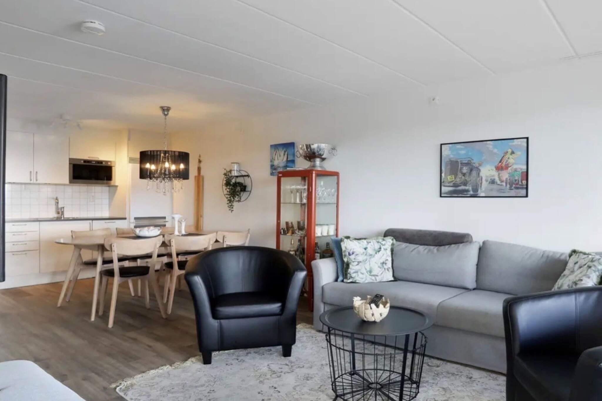 5 sterren vakantie huis in UDDEVALLA - Binnen
