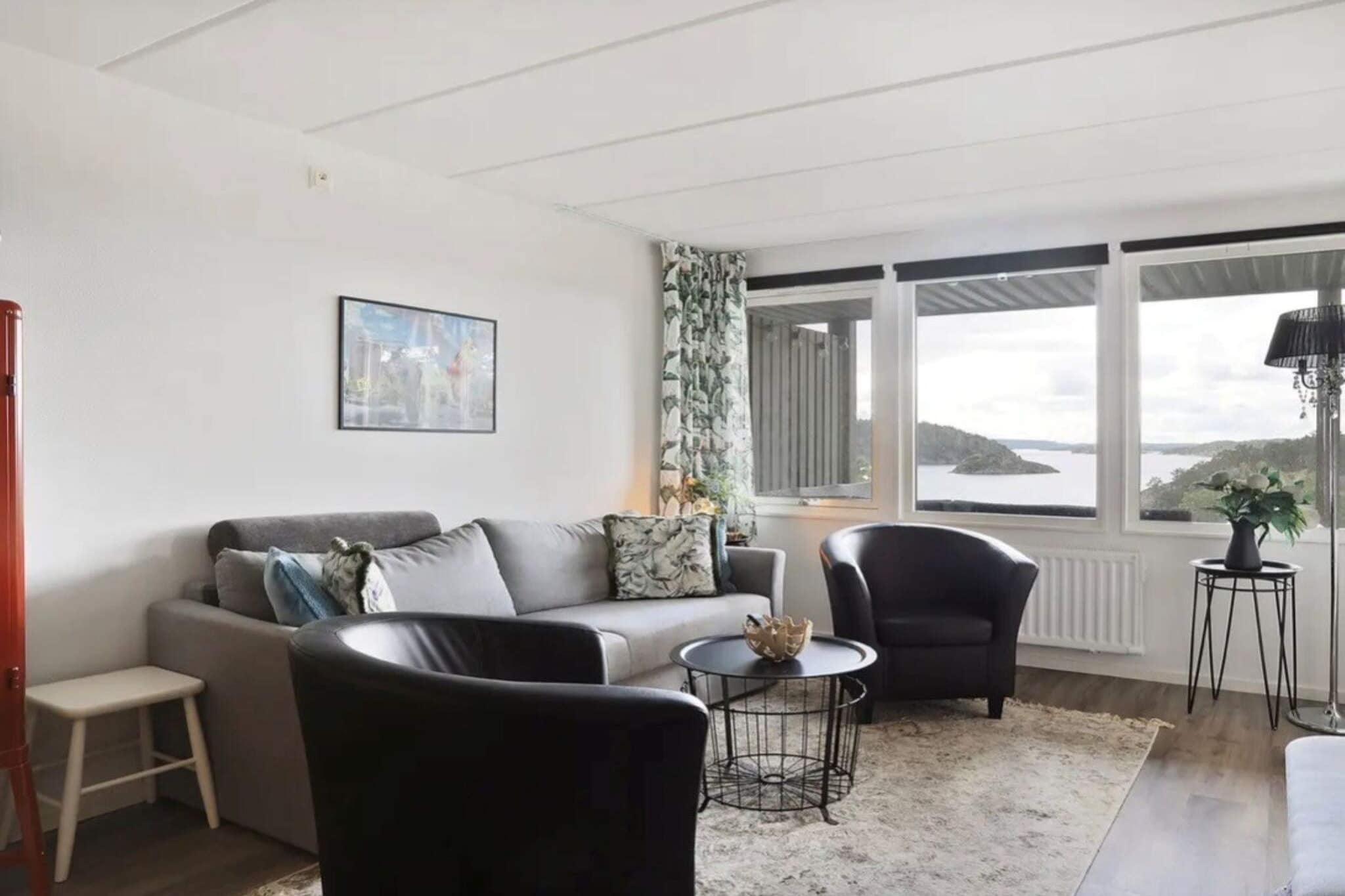 5 sterren vakantie huis in UDDEVALLA - Binnen