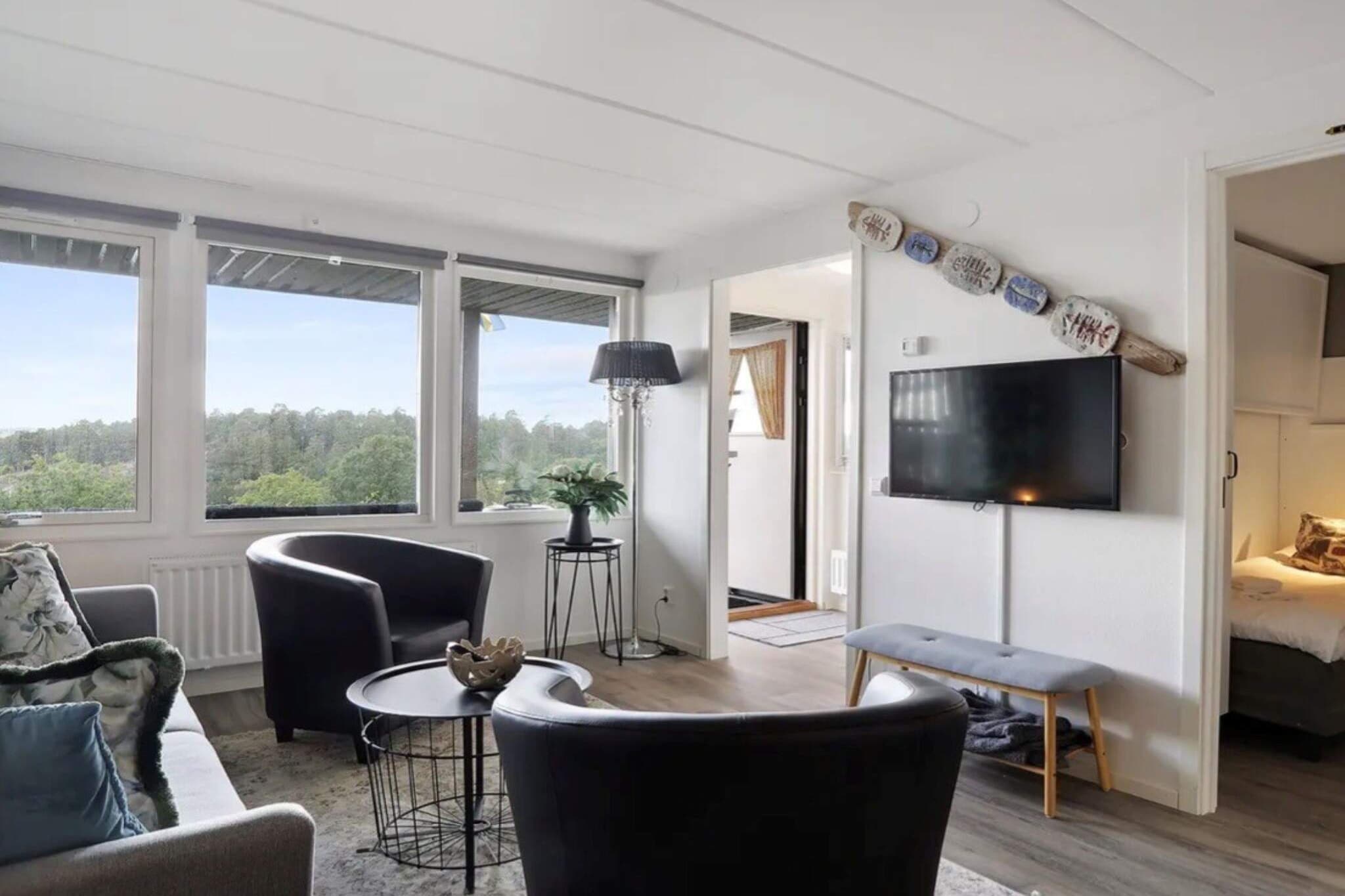 5 sterren vakantie huis in UDDEVALLA - Binnen