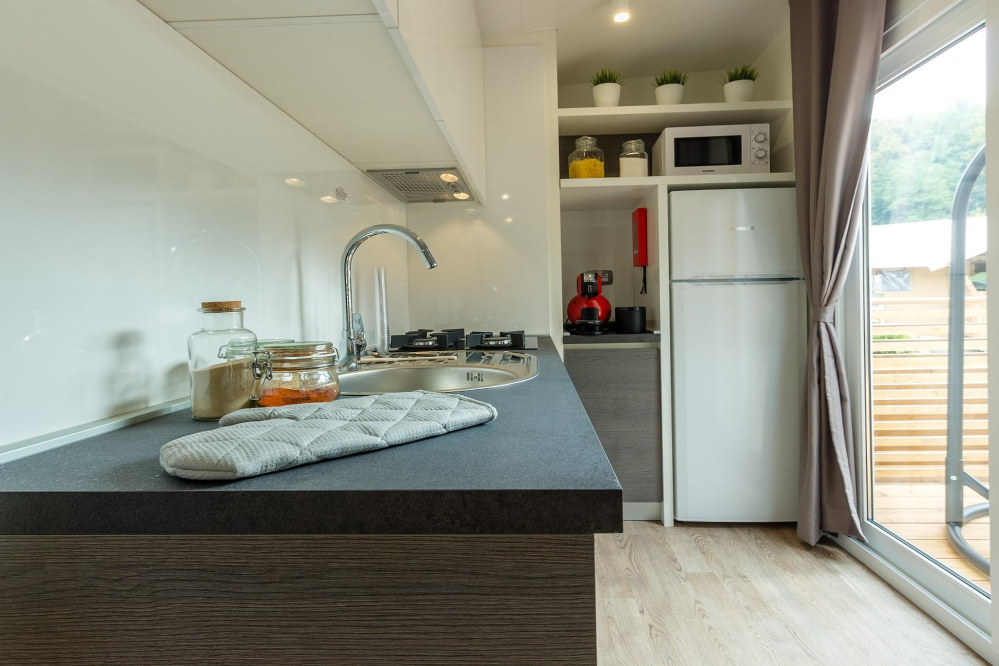 TREND 42 ZONA A - Cuisine