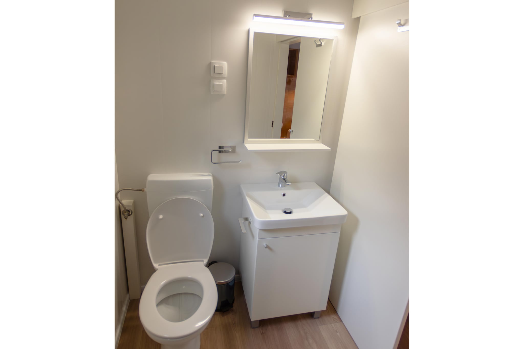 PANORAMA 42 ZONE A - Badezimmer