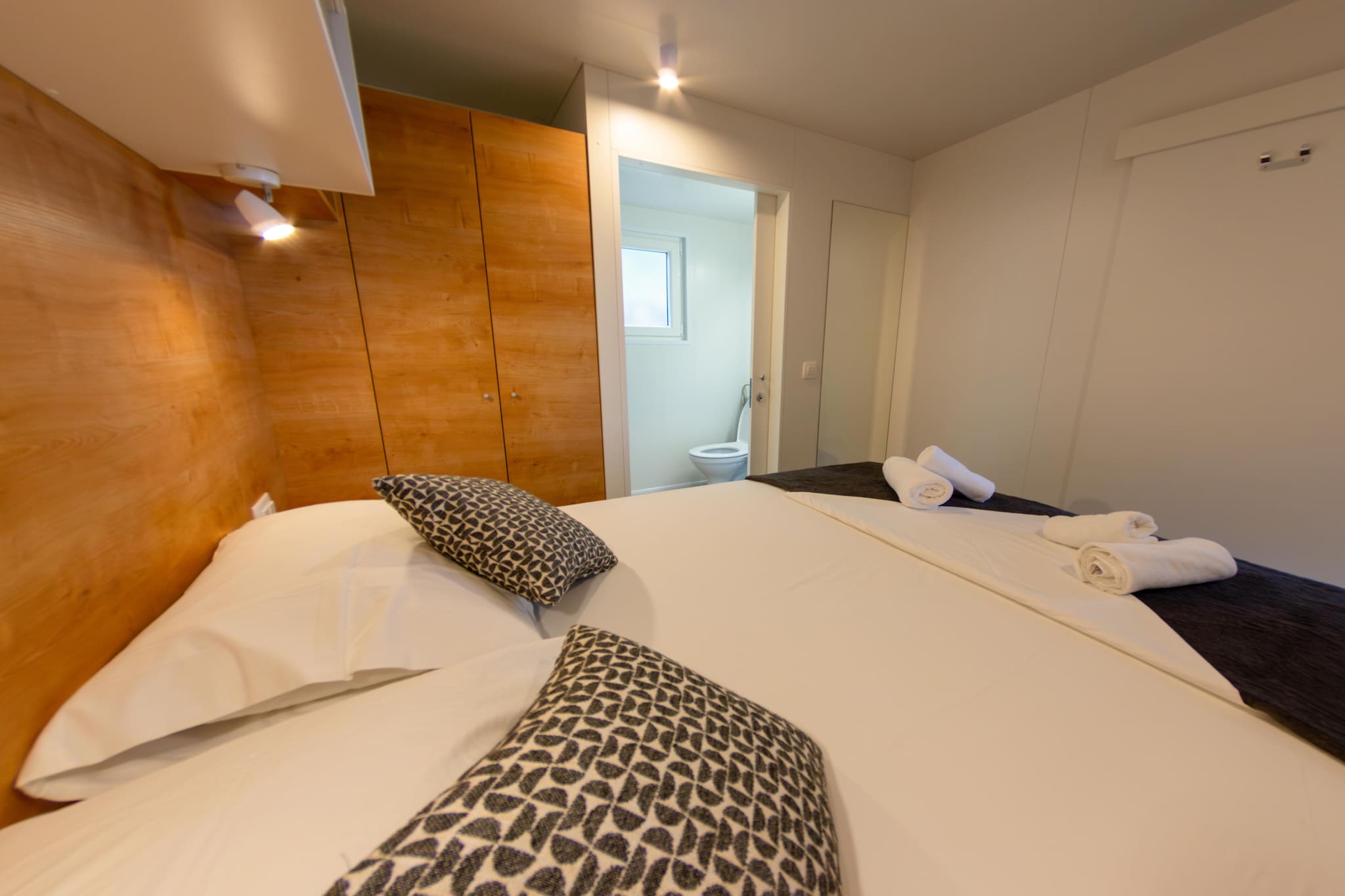 PANORAMA 42 ZONE A - Schlafzimmer