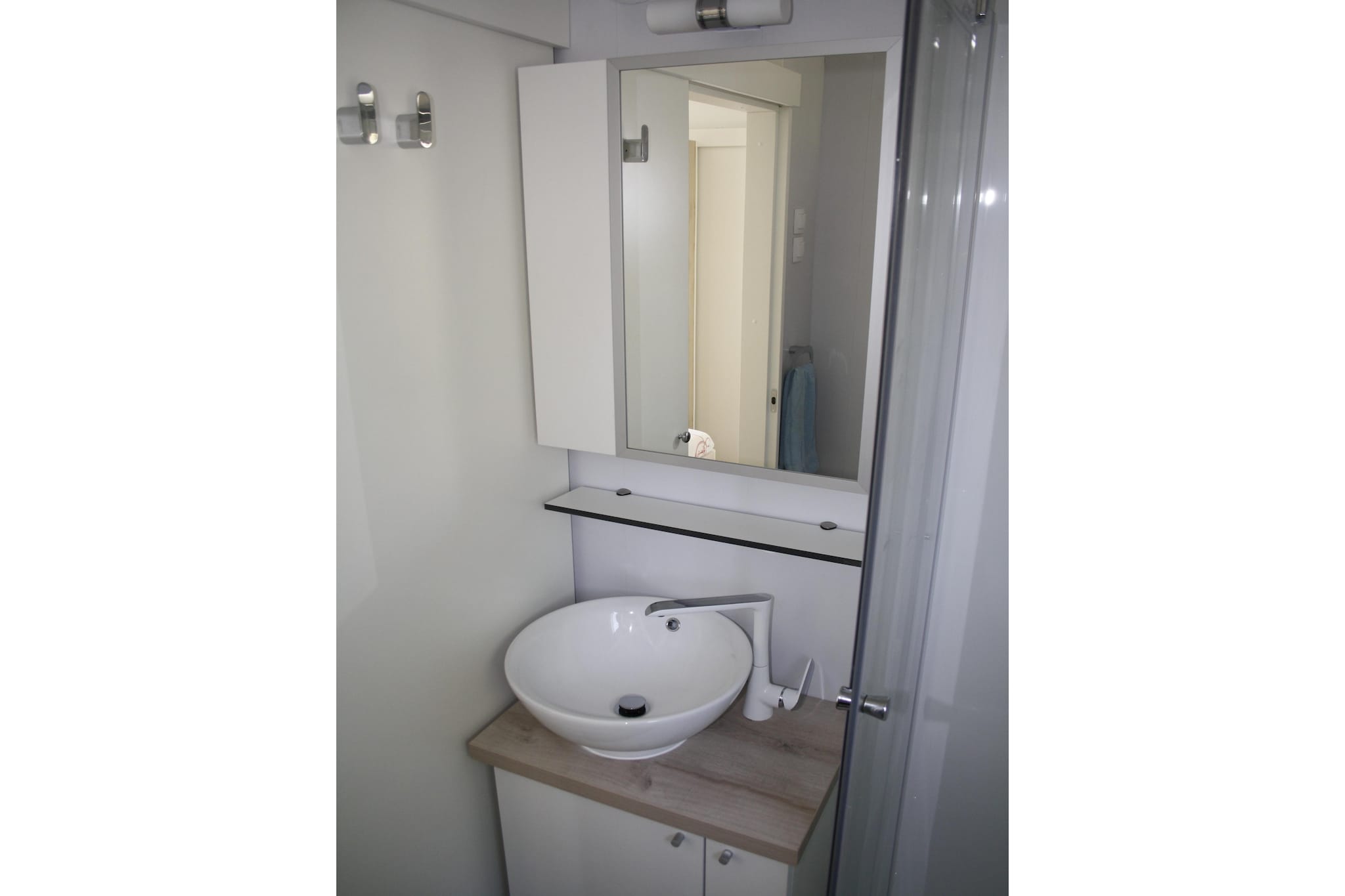 QUEEN CAMPAGNA 42 ZONA PREMIUM - Badezimmer