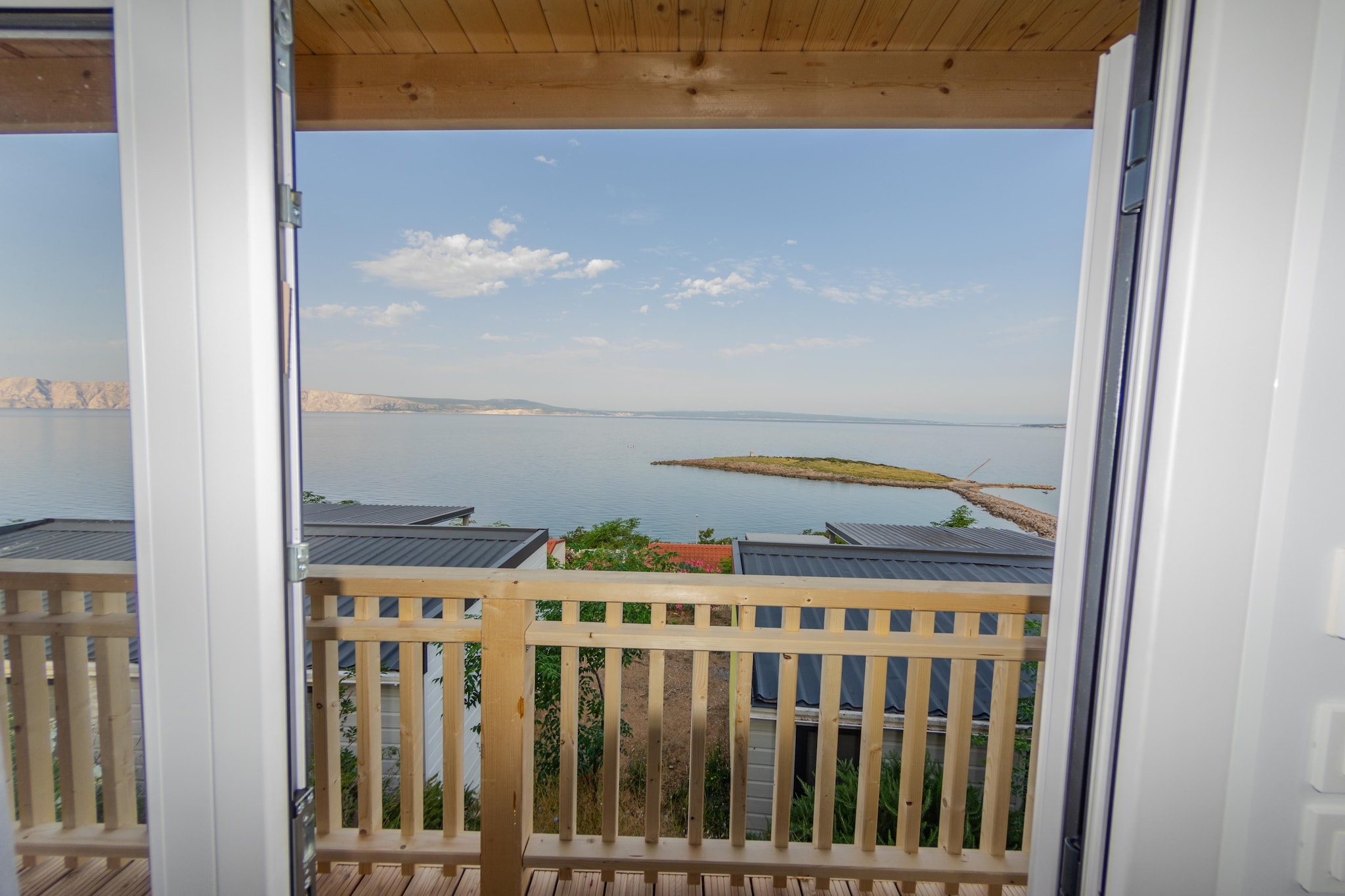 ADRIA EXCLUSIVE zone PREMIUM - Terrasse/Balkon