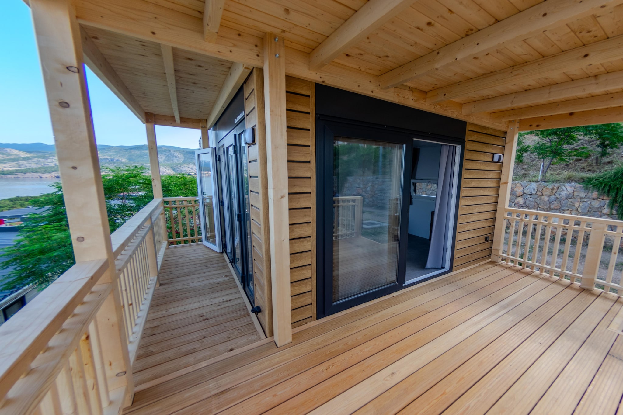 ADRIA EXCLUSIVE zone PREMIUM - Terrasse/Balkon