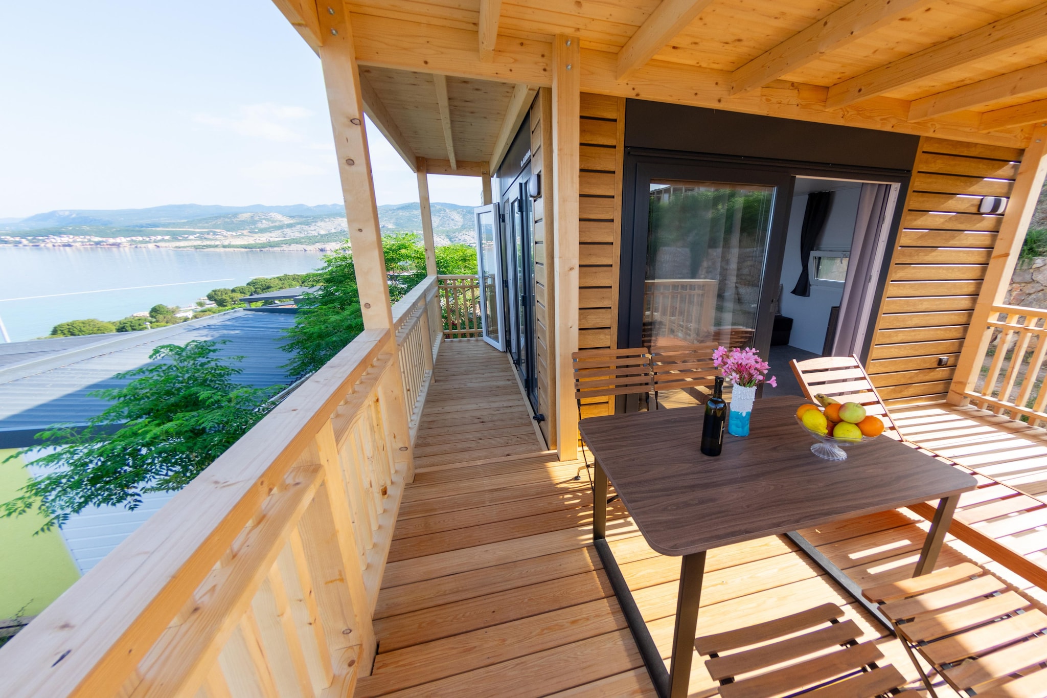 ADRIA EXCLUSIVE zone PREMIUM - Terrasse/Balkon