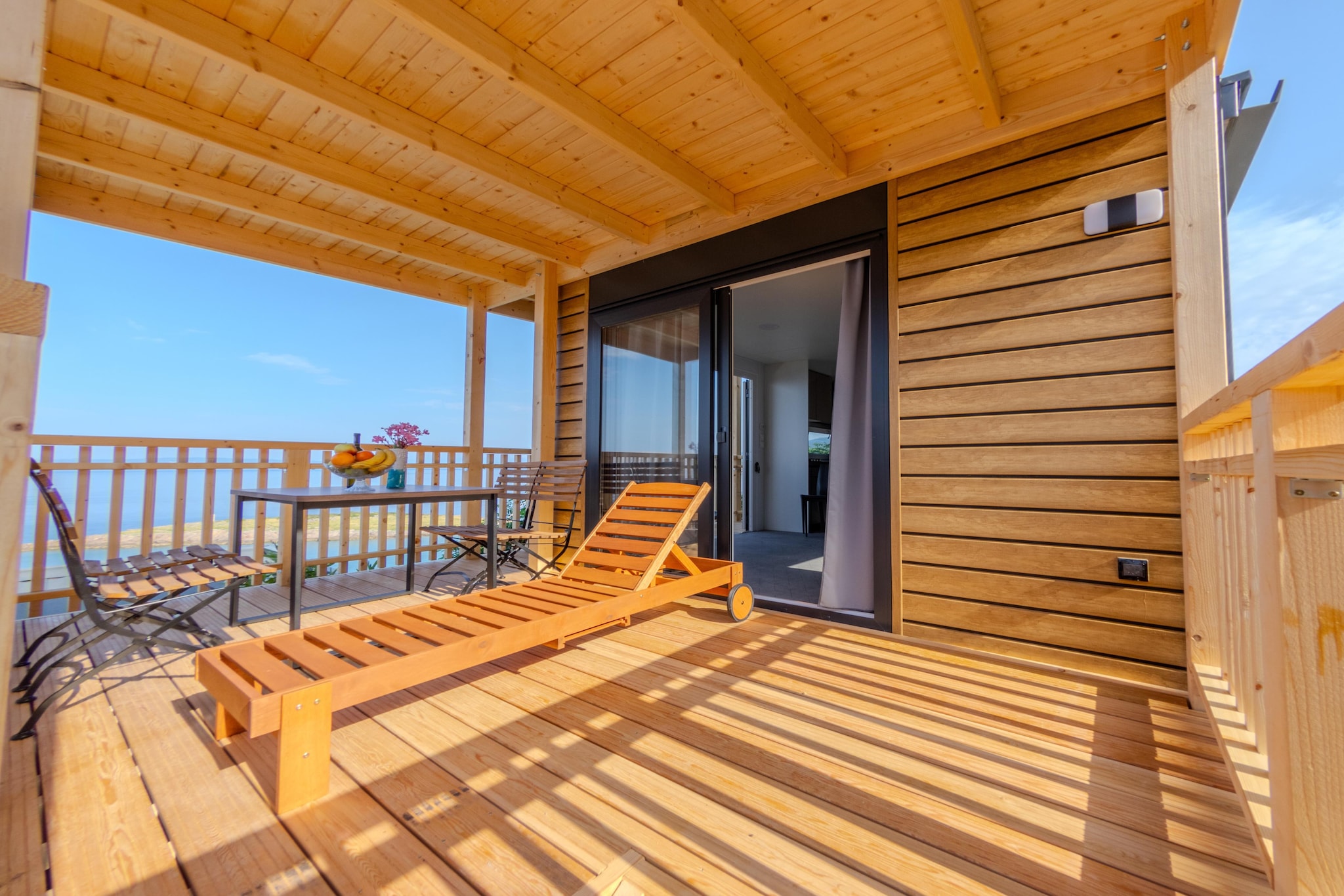 ADRIA EXCLUSIVE zone PREMIUM - Terrasse/Balkon