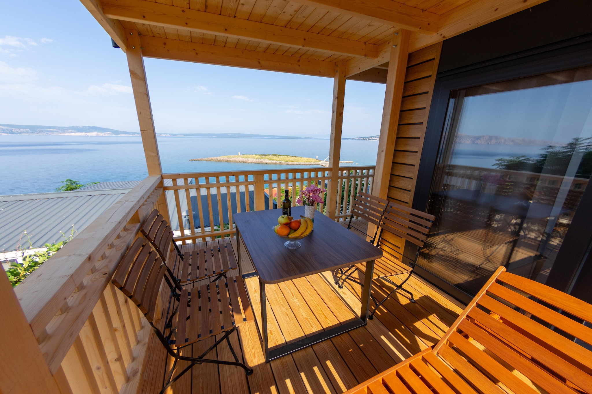 ADRIA EXCLUSIVE zone PREMIUM - Terrasse/Balkon